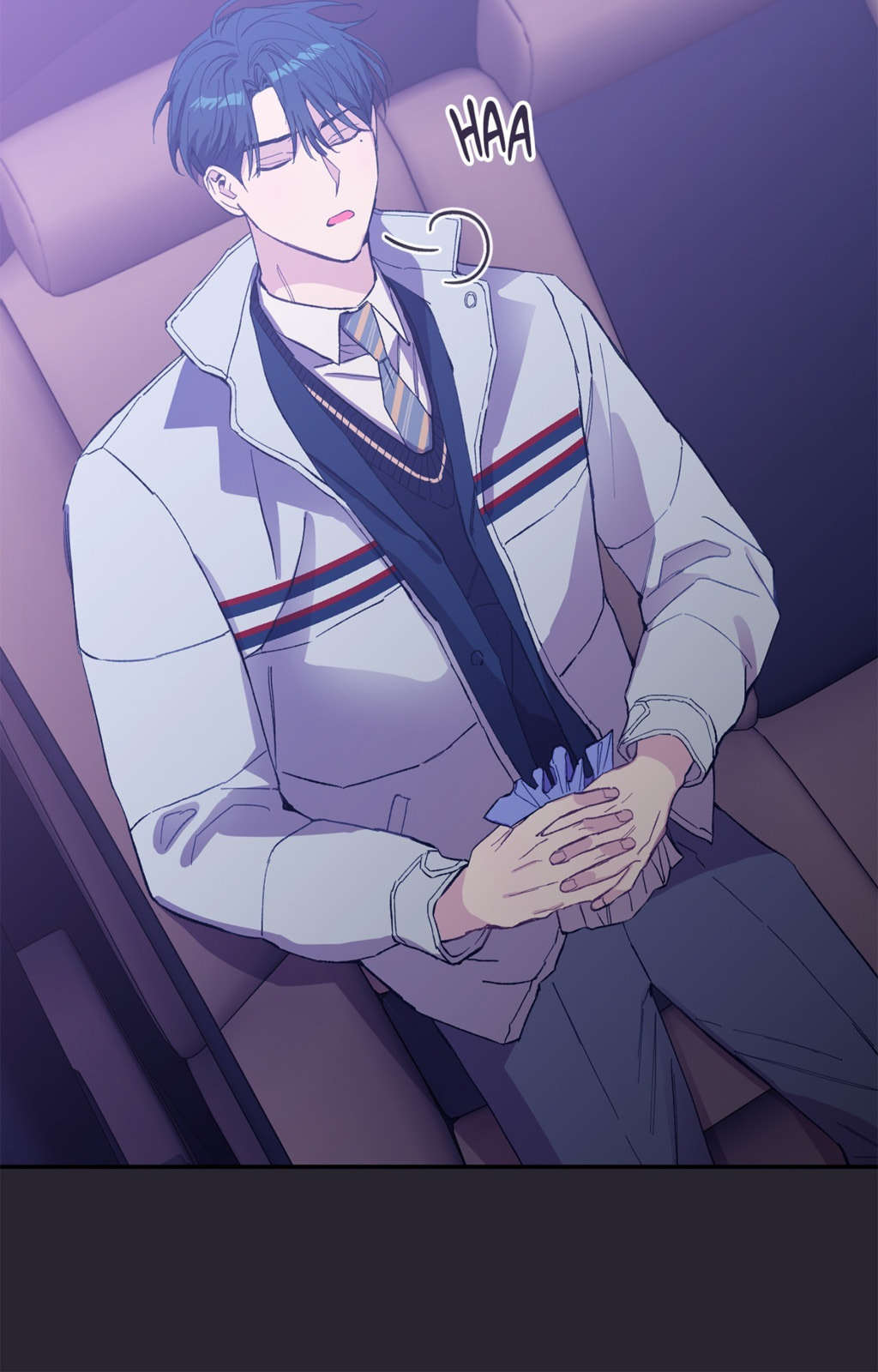 Read Fake Romance chapter 18 image 3 on Lezhin