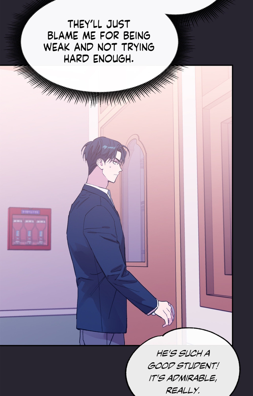 Read Fake Romance chapter 18 image 30 on Lezhin