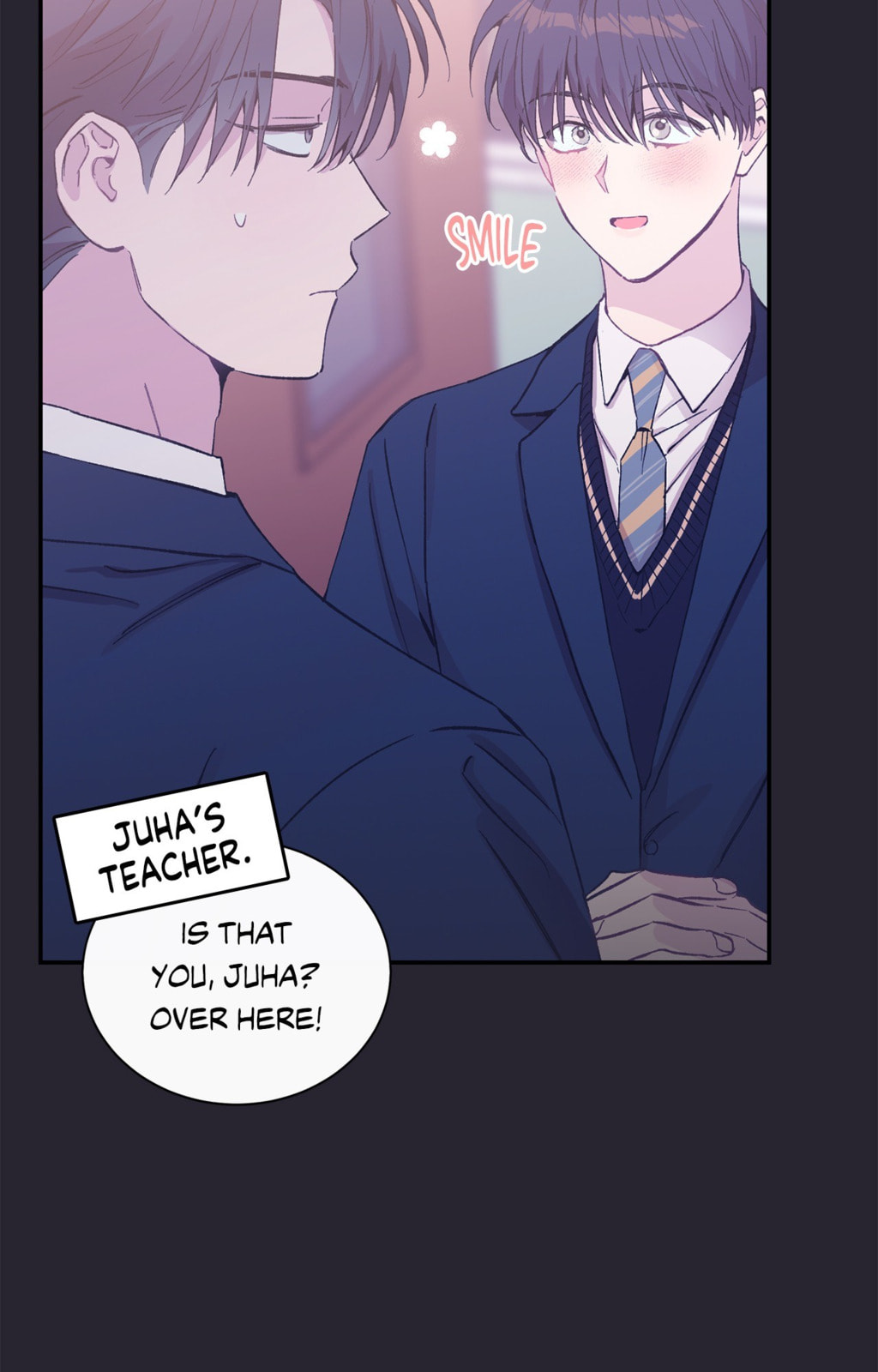 Read Fake Romance chapter 18 image 34 on Lezhin