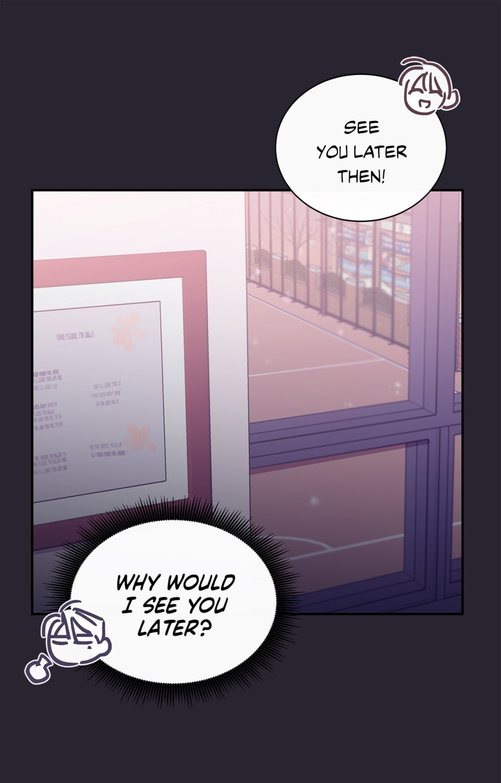Read Fake Romance chapter 18 image 36 on Lezhin