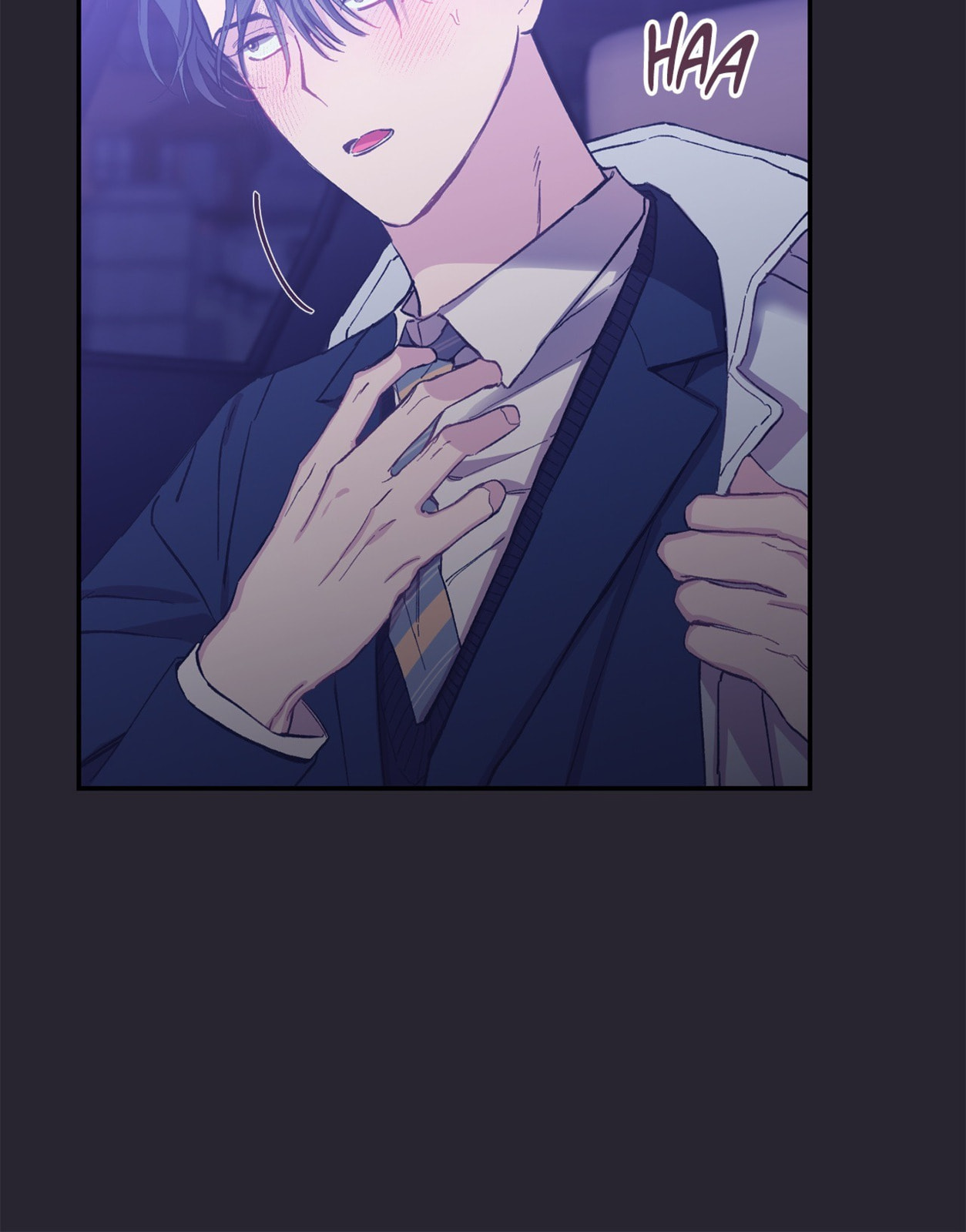Read Fake Romance chapter 18 image 43 on Lezhin
