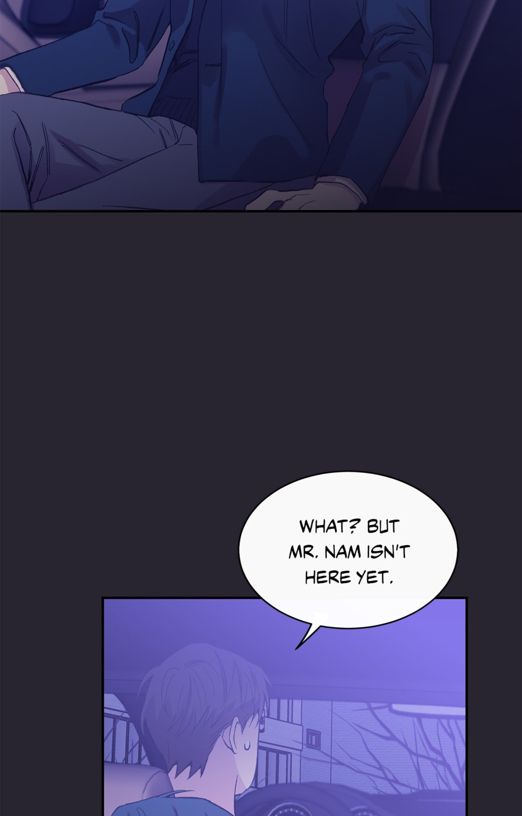 Read Fake Romance chapter 18 image 49 on Lezhin