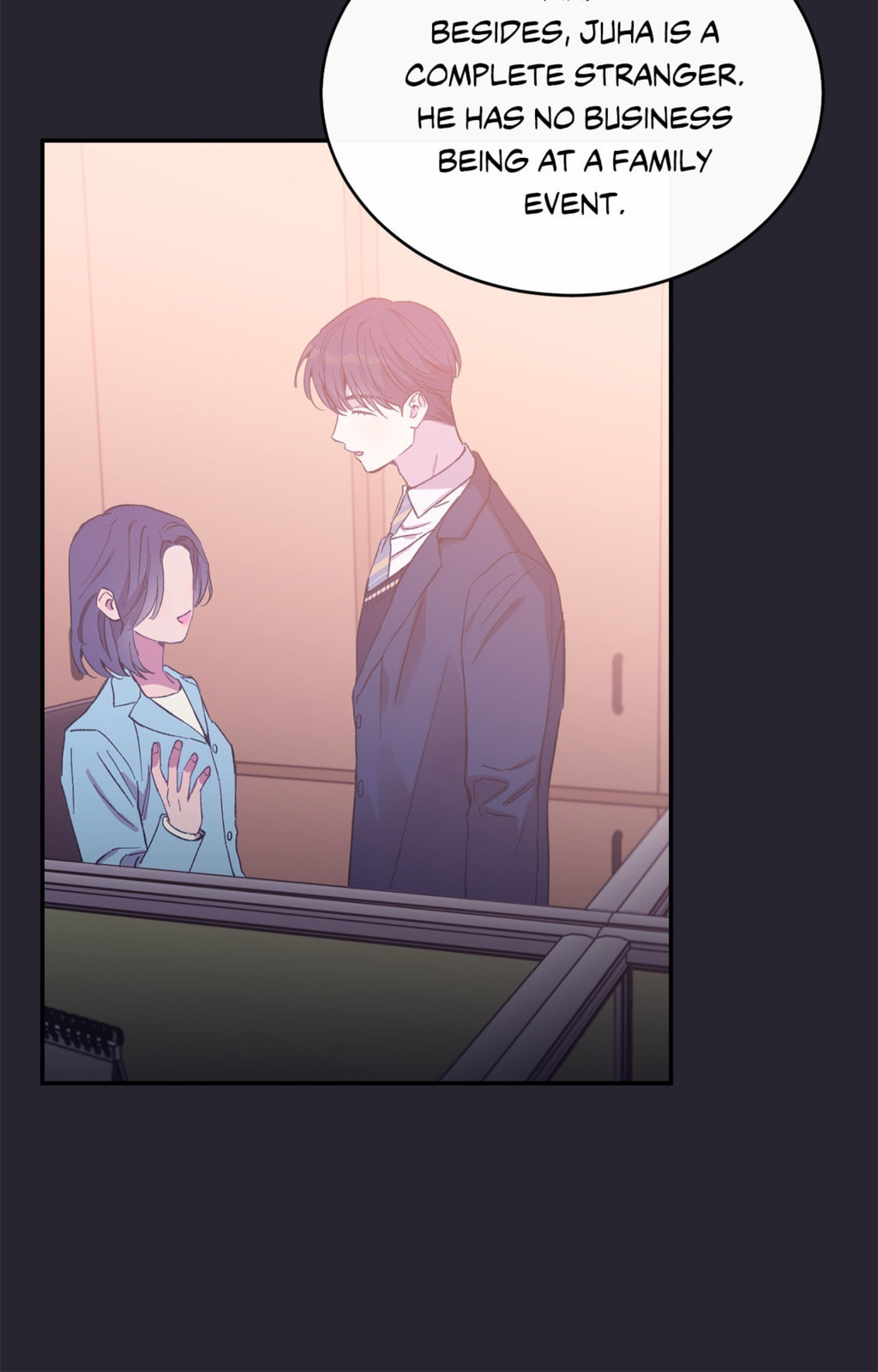 Read Fake Romance chapter 18 image 51 on Lezhin