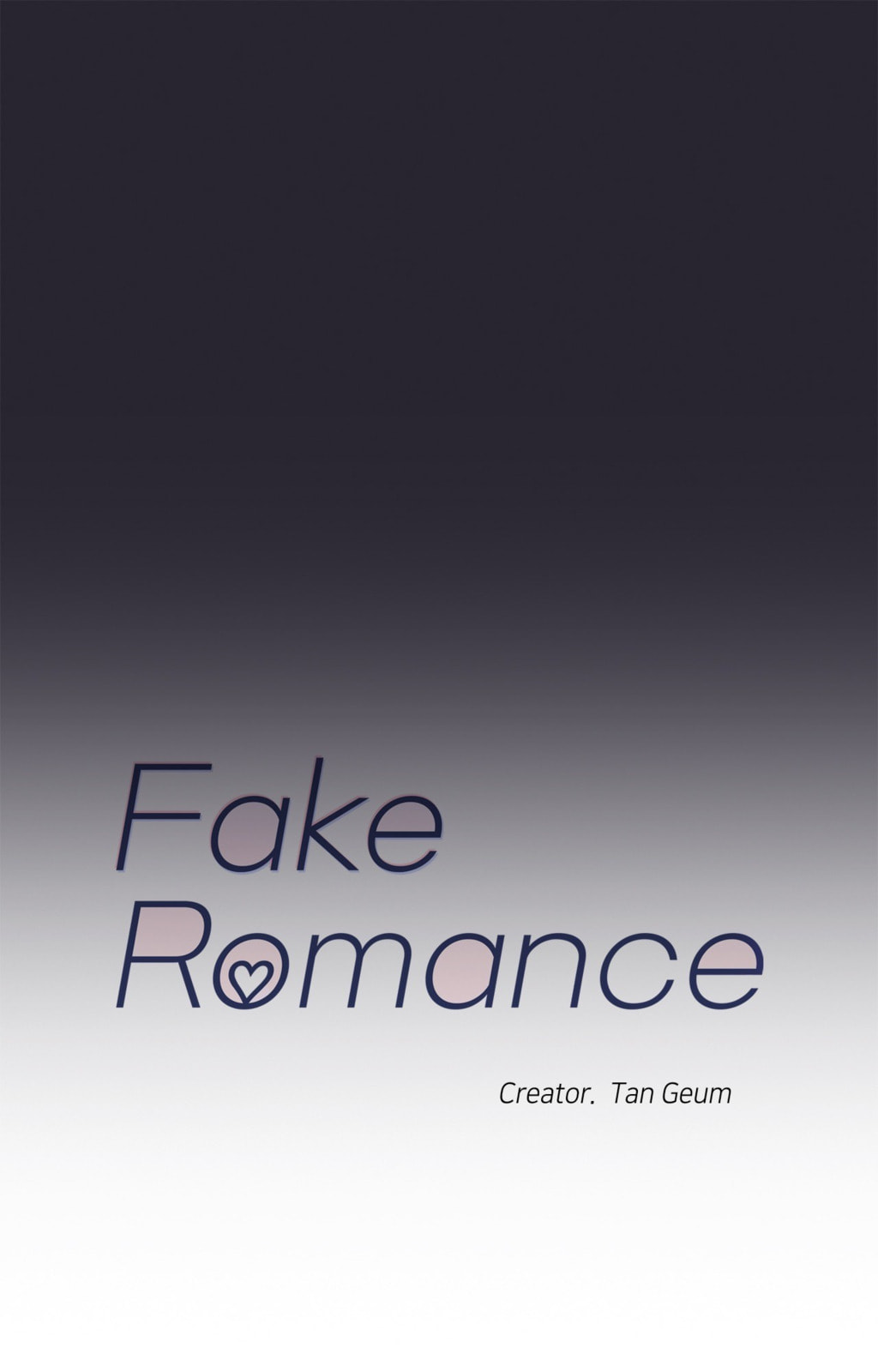 Read Fake Romance chapter 18 image 60 on Lezhin