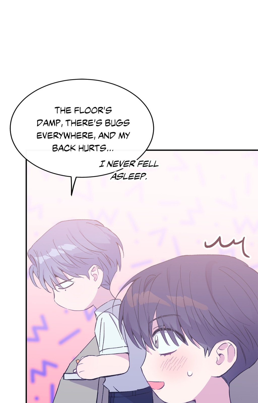 Read Fake Romance chapter 18 image 68 on Lezhin