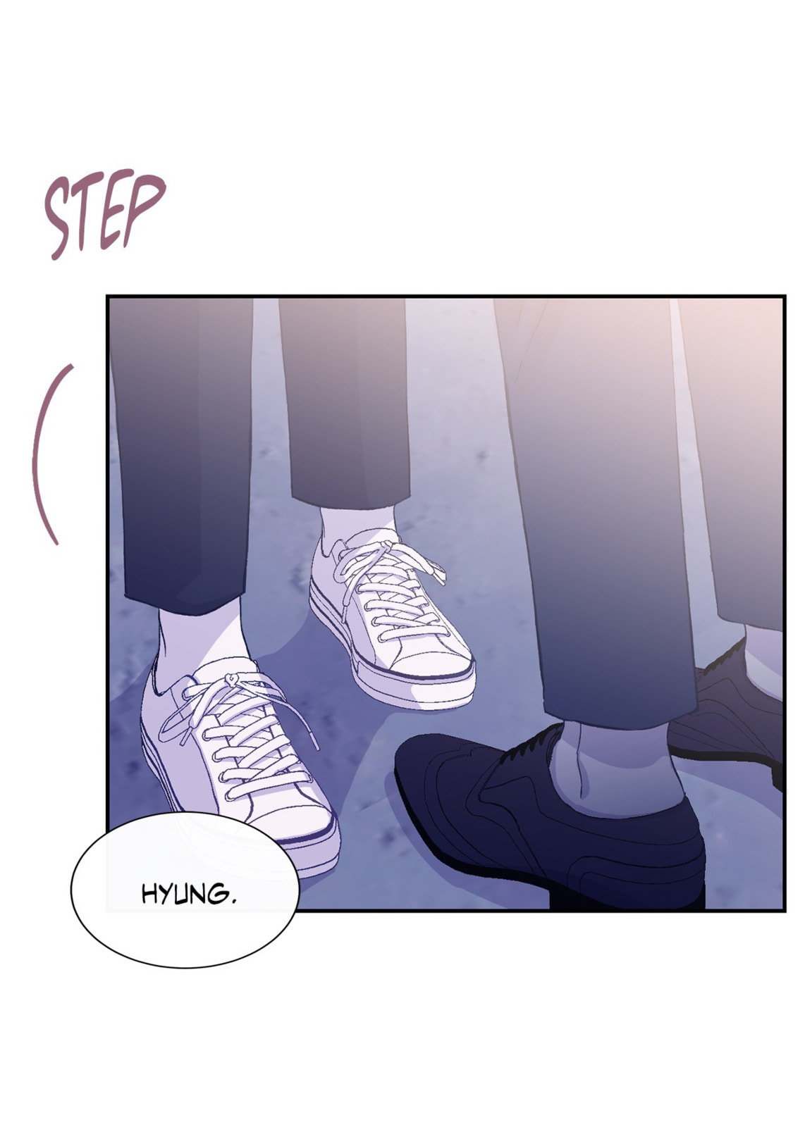 Read Fake Romance chapter 18 image 84 on Lezhin