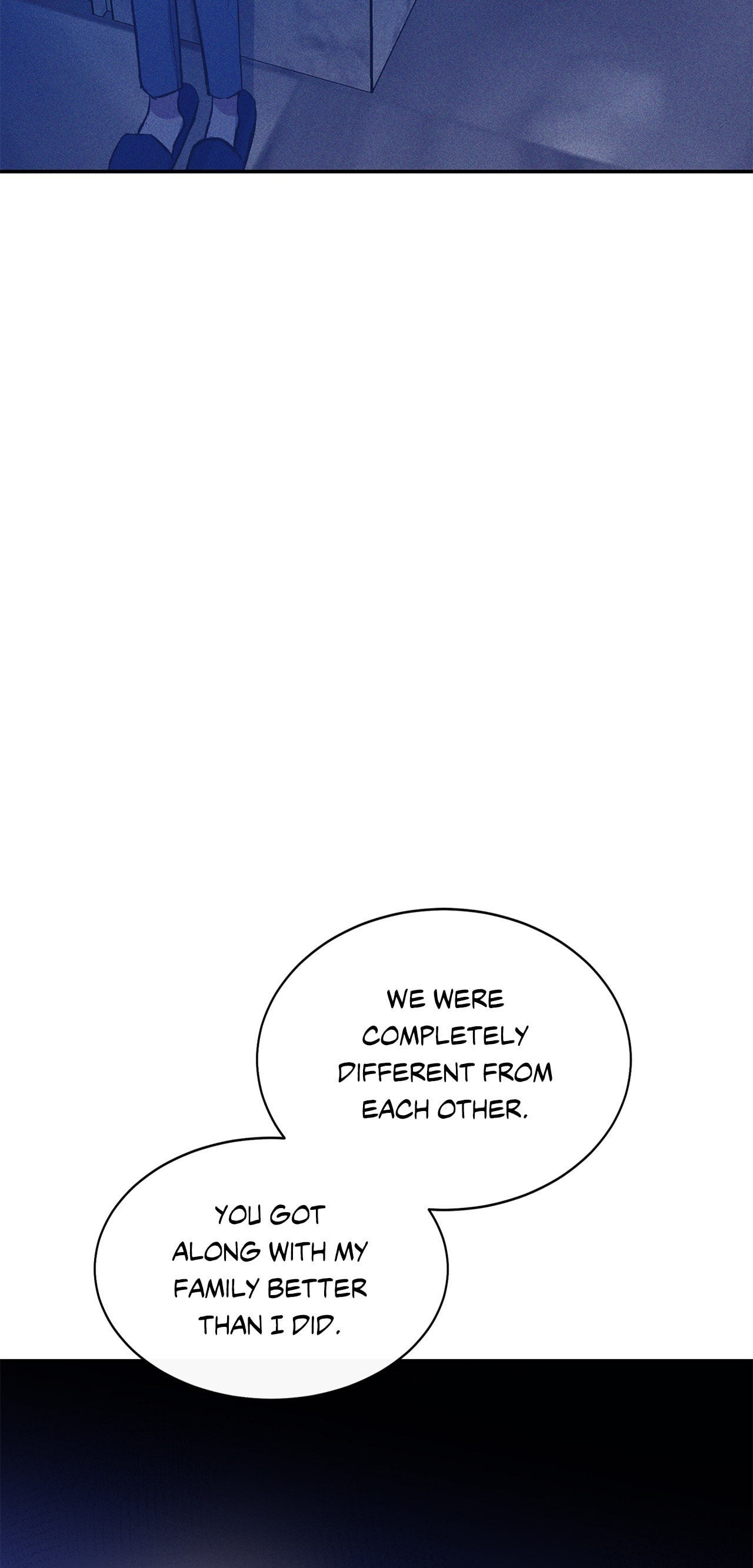 Read Fake Romance chapter 19 image 16 on Lezhin
