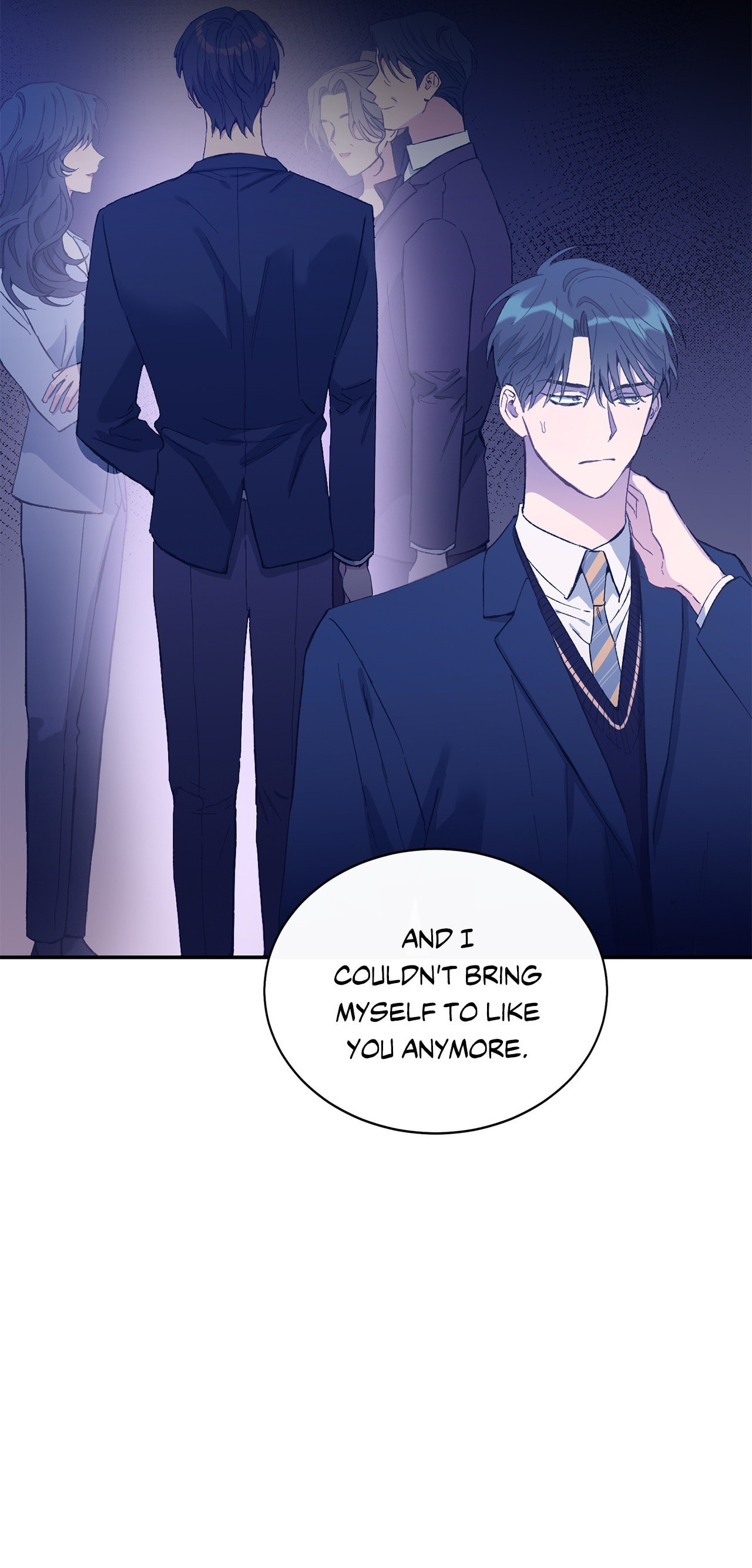 Read Fake Romance chapter 19 image 17 on Lezhin