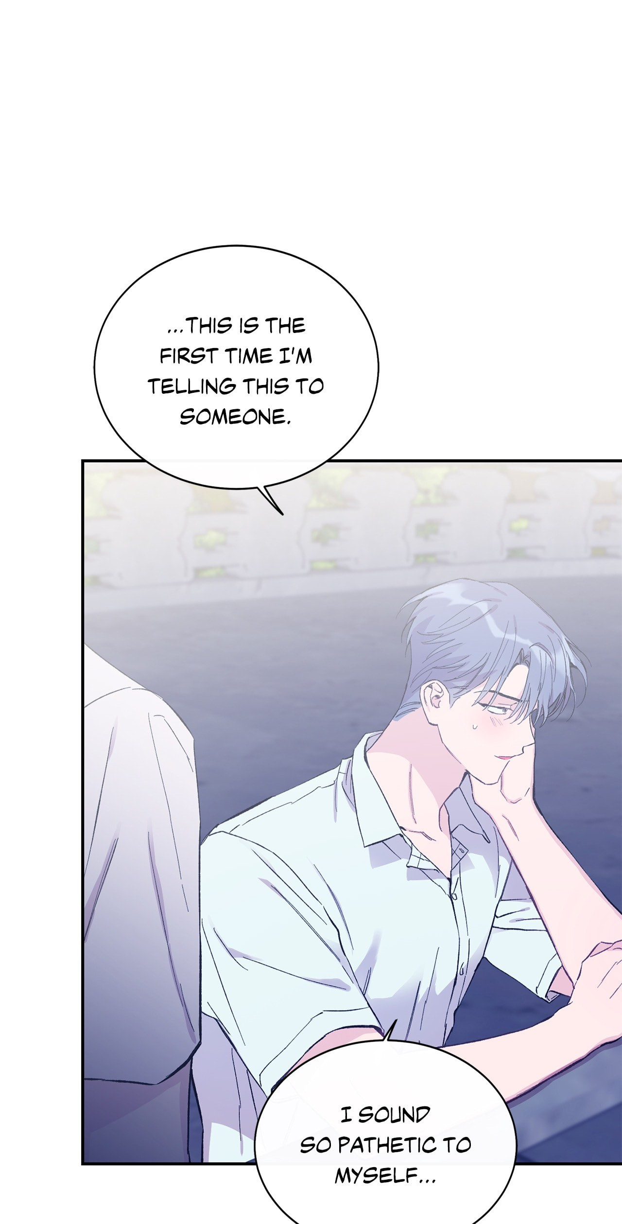 Read Fake Romance chapter 19 image 18 on Lezhin