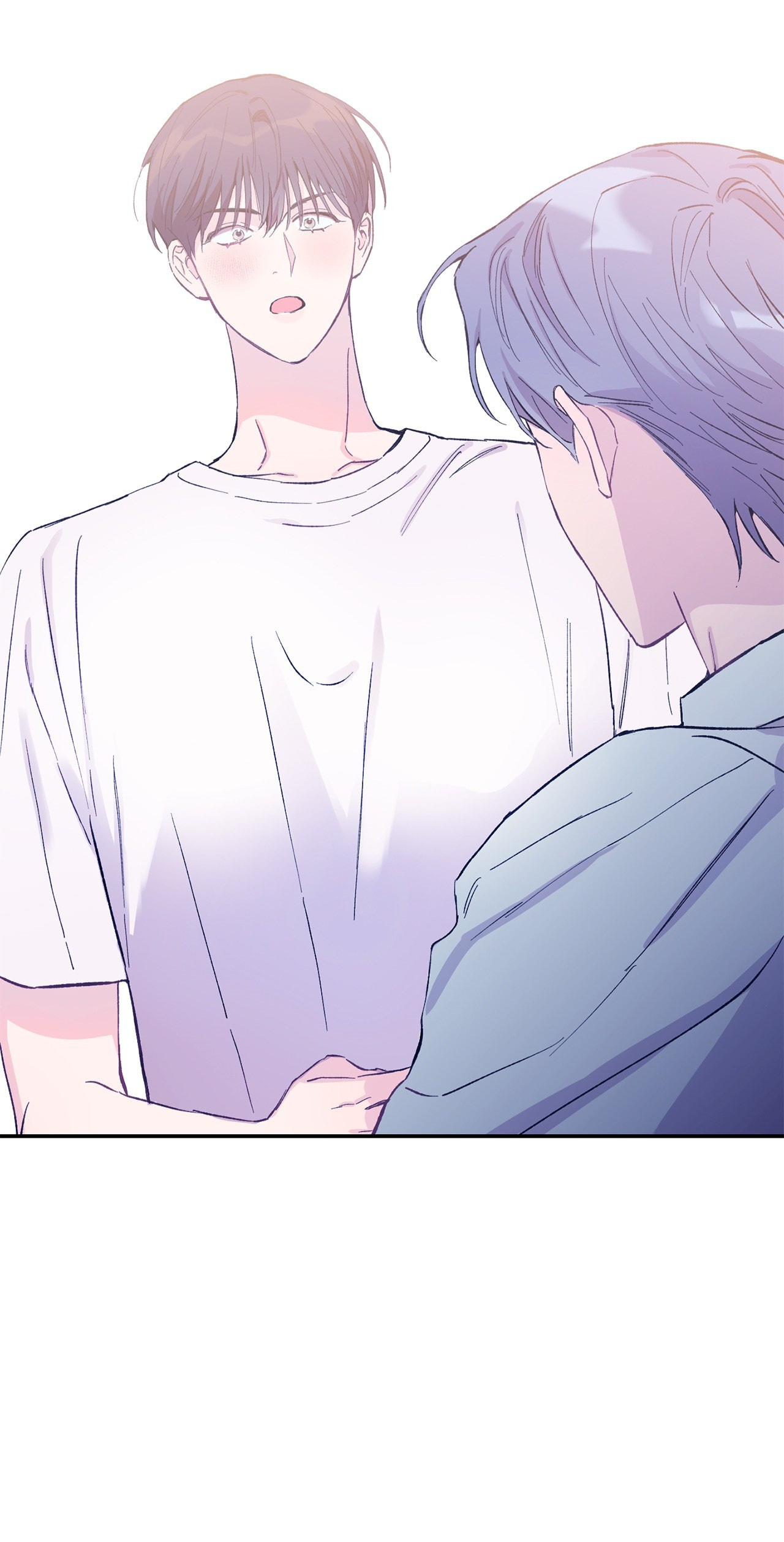 Read Fake Romance chapter 19 image 20 on Lezhin