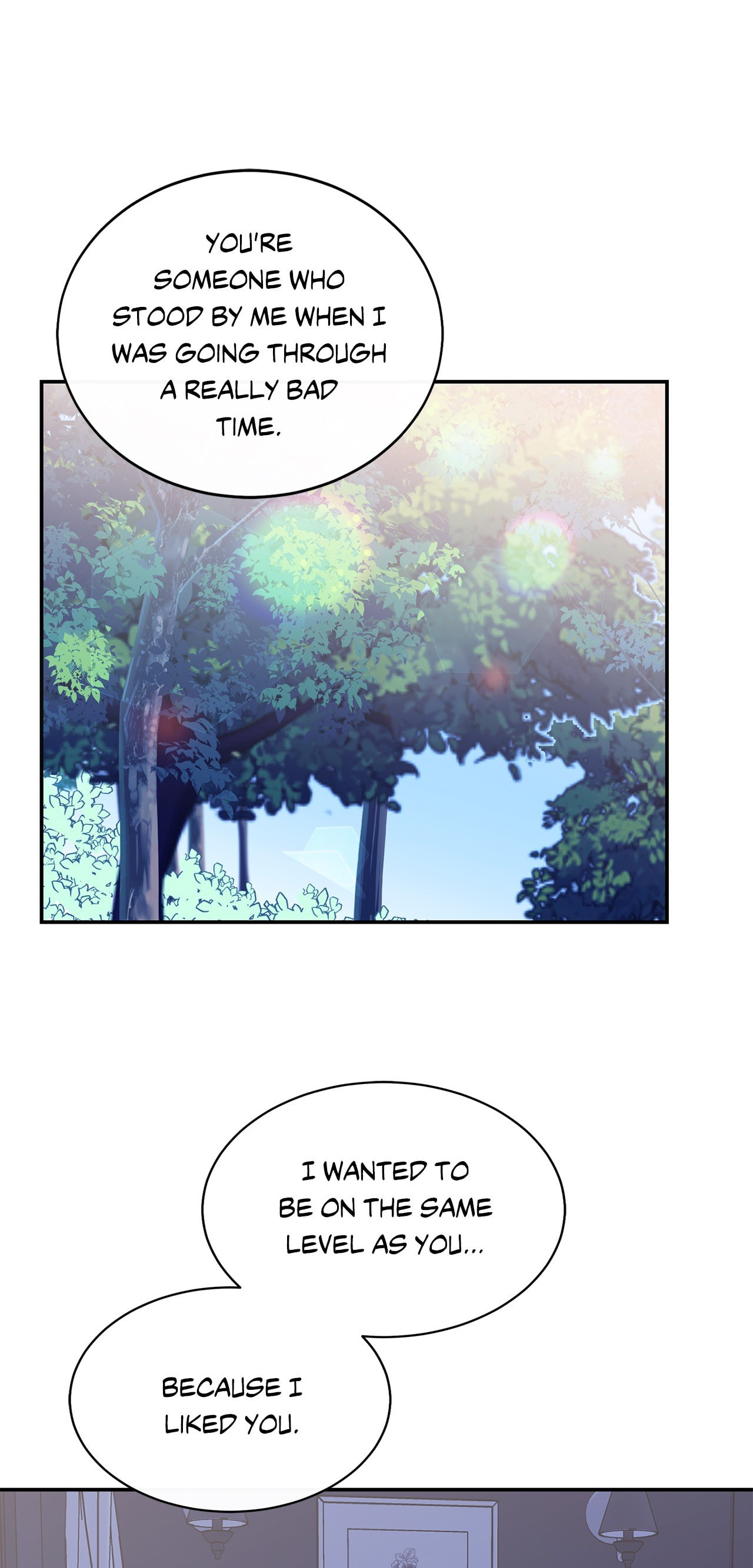 Read Fake Romance chapter 19 image 21 on Lezhin
