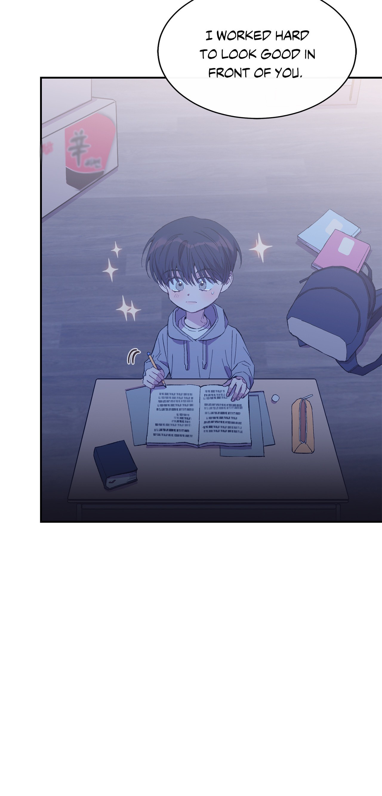 Read Fake Romance chapter 19 image 23 on Lezhin