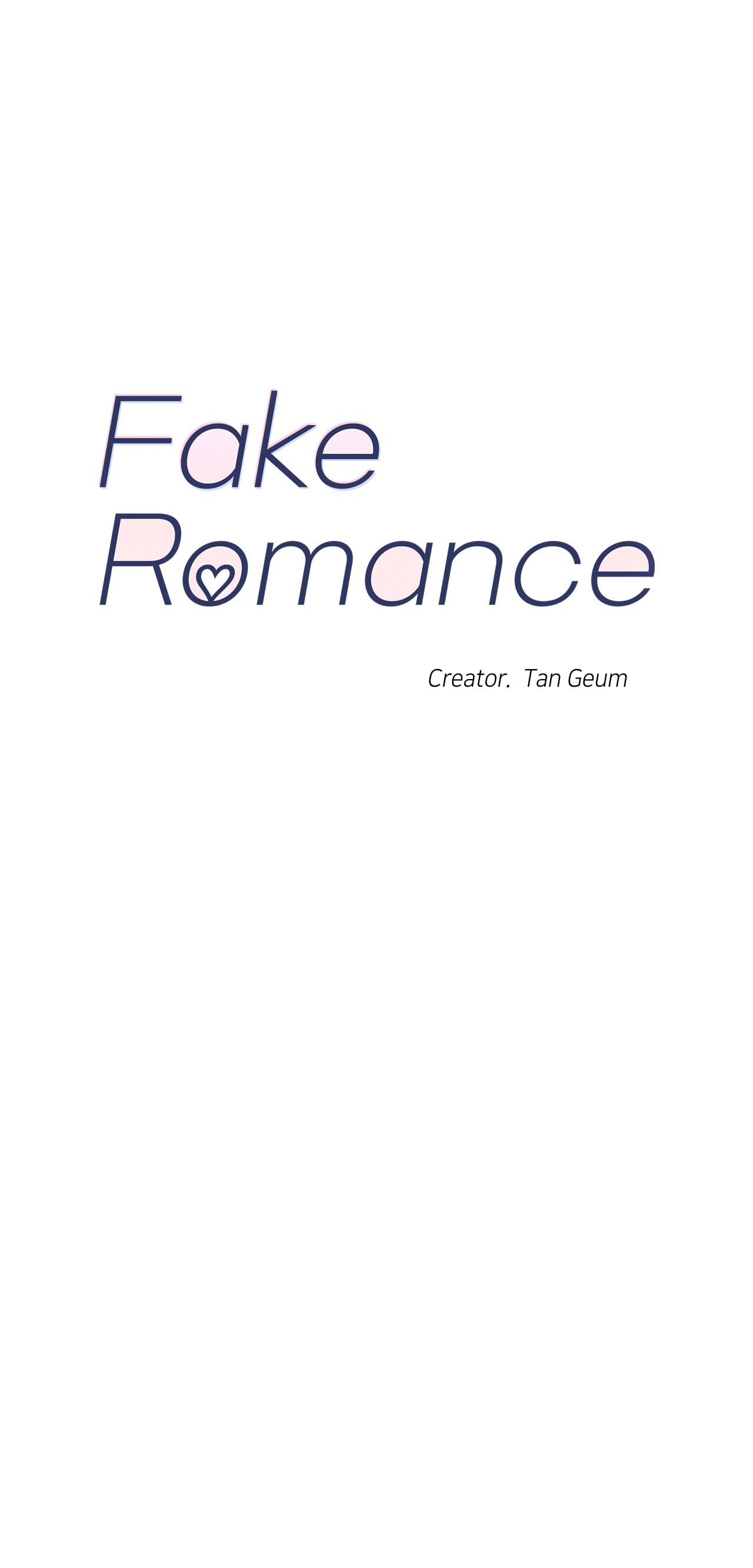 Read Fake Romance chapter 19 image 27 on Lezhin