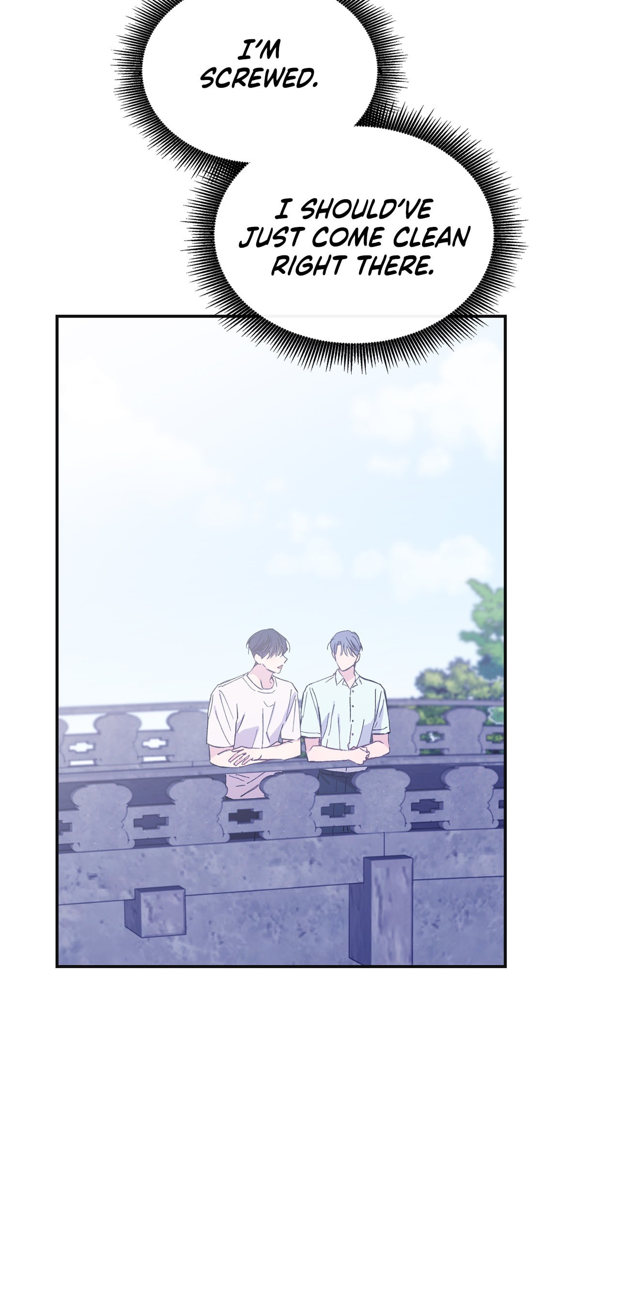 Read Fake Romance chapter 19 image 29 on Lezhin