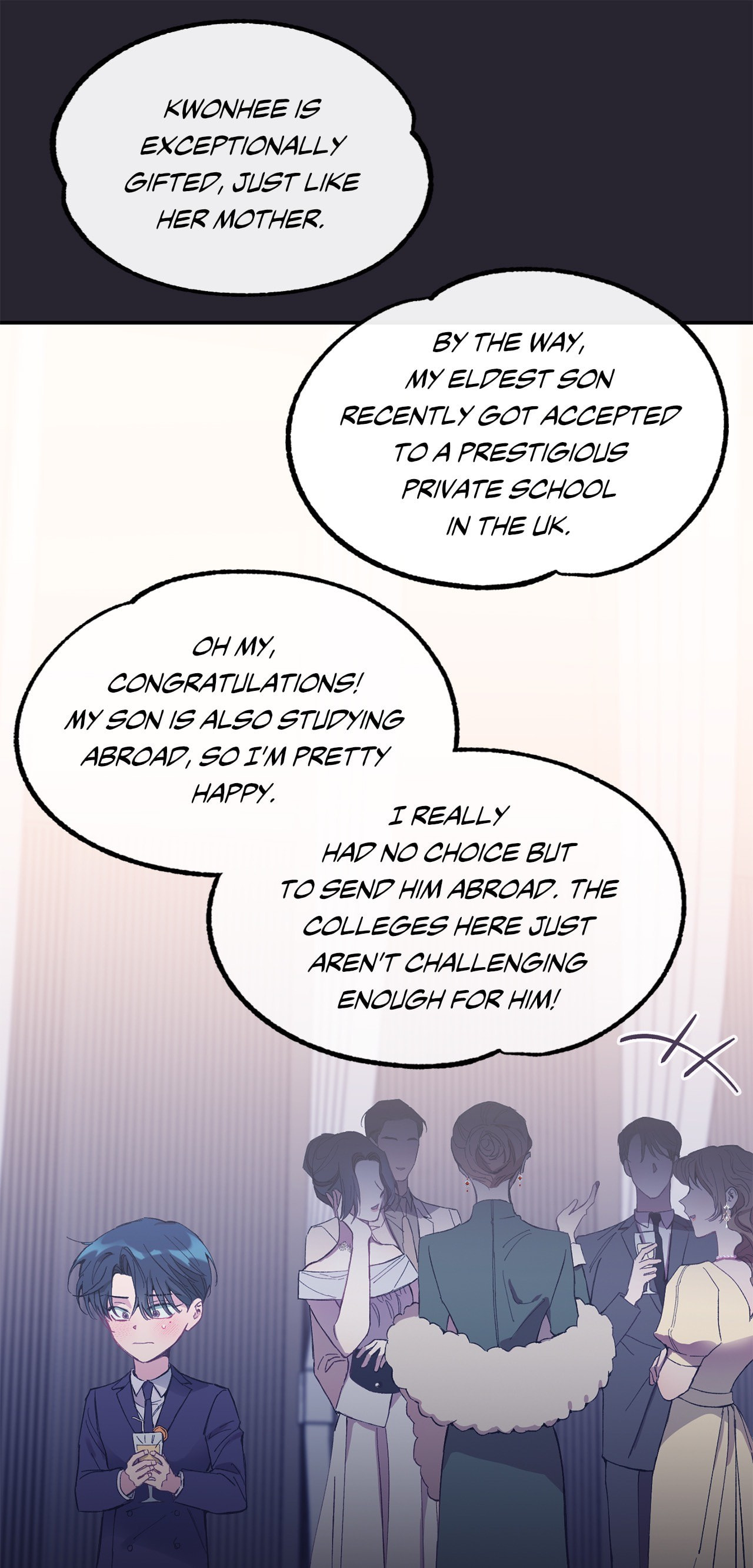 Read Fake Romance chapter 19 image 3 on Lezhin