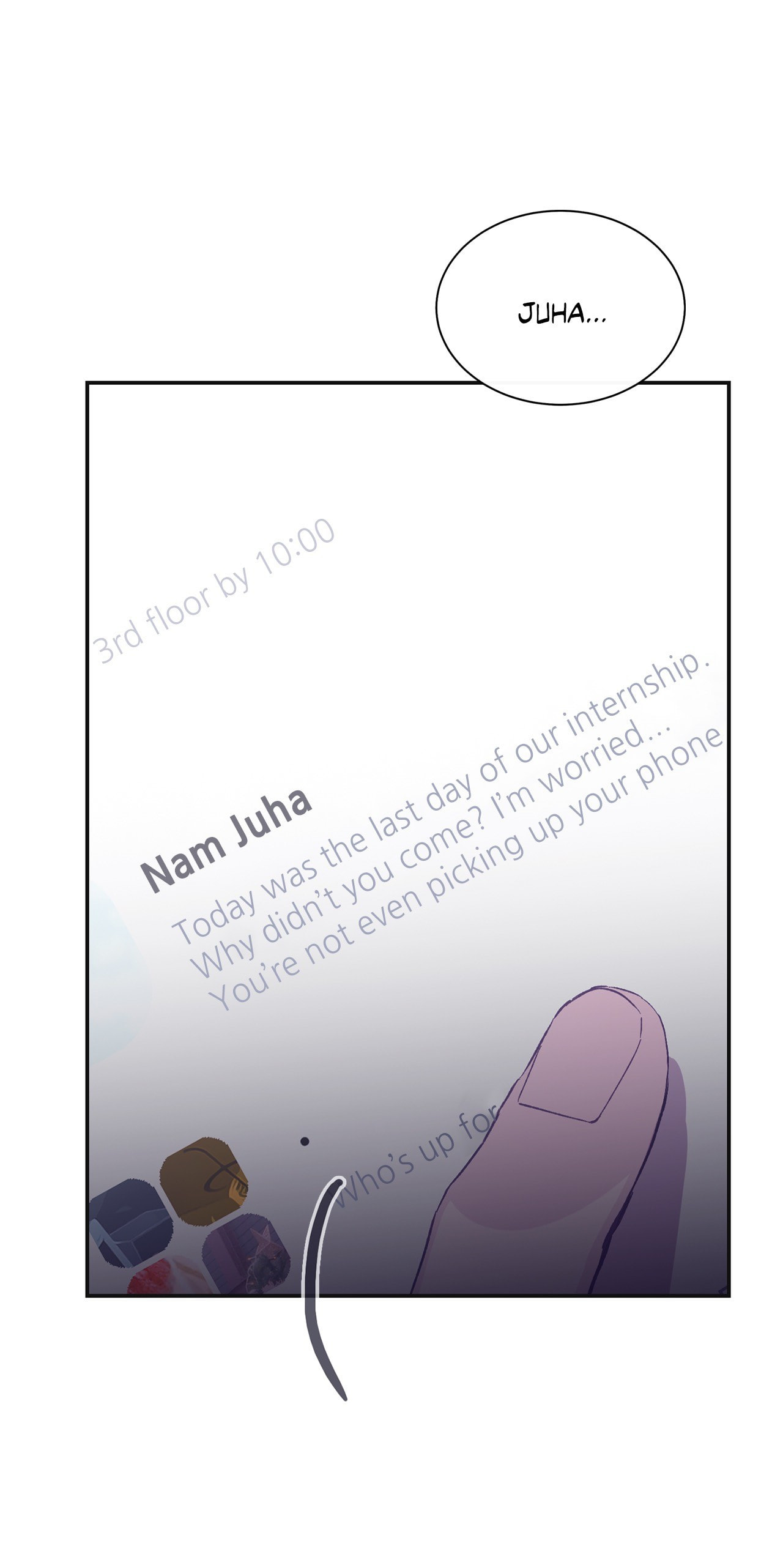 Read Fake Romance chapter 19 image 32 on Lezhin