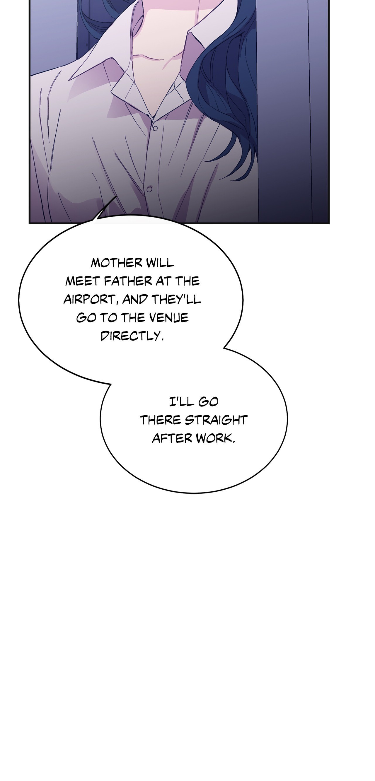 Read Fake Romance chapter 19 image 35 on Lezhin