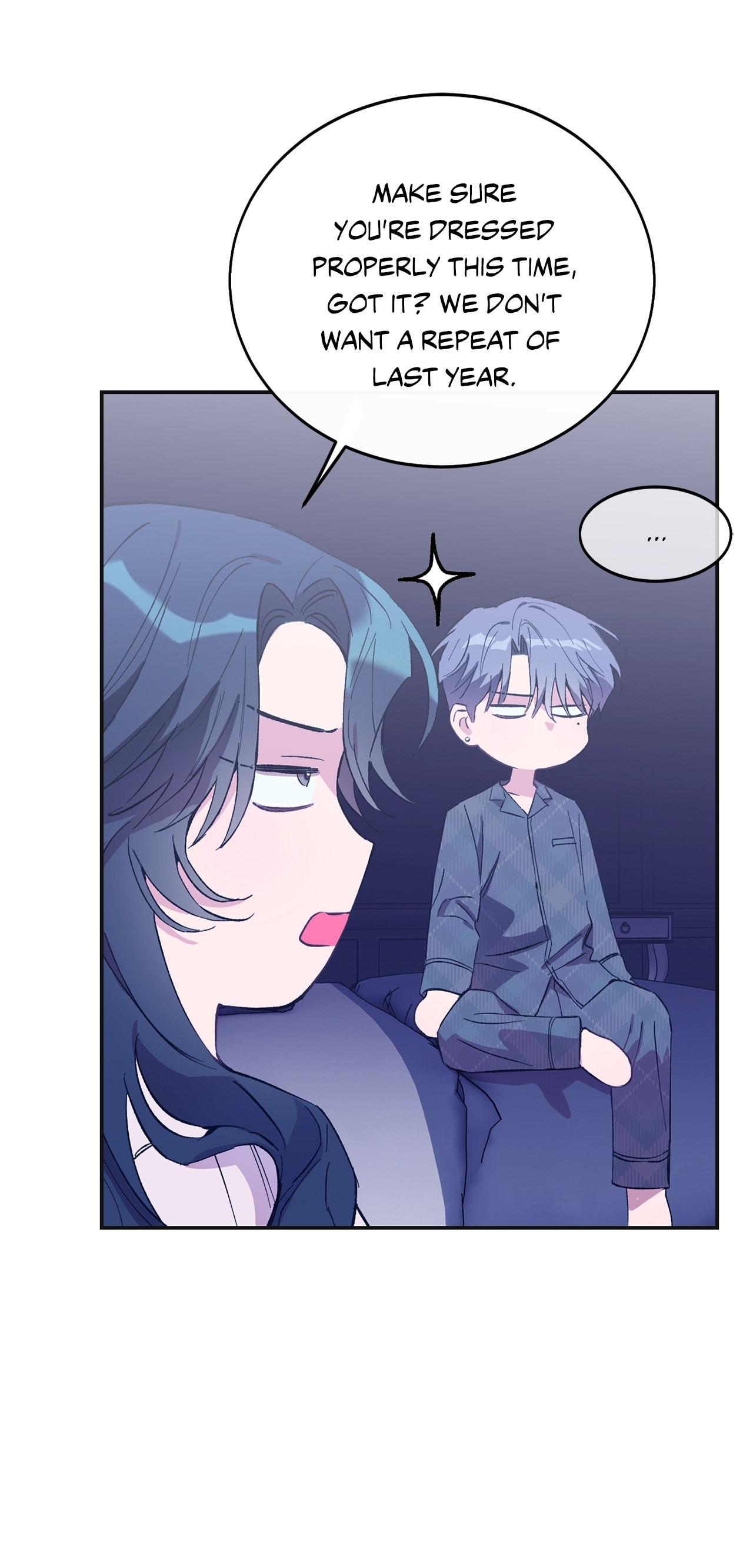 Read Fake Romance chapter 19 image 36 on Lezhin