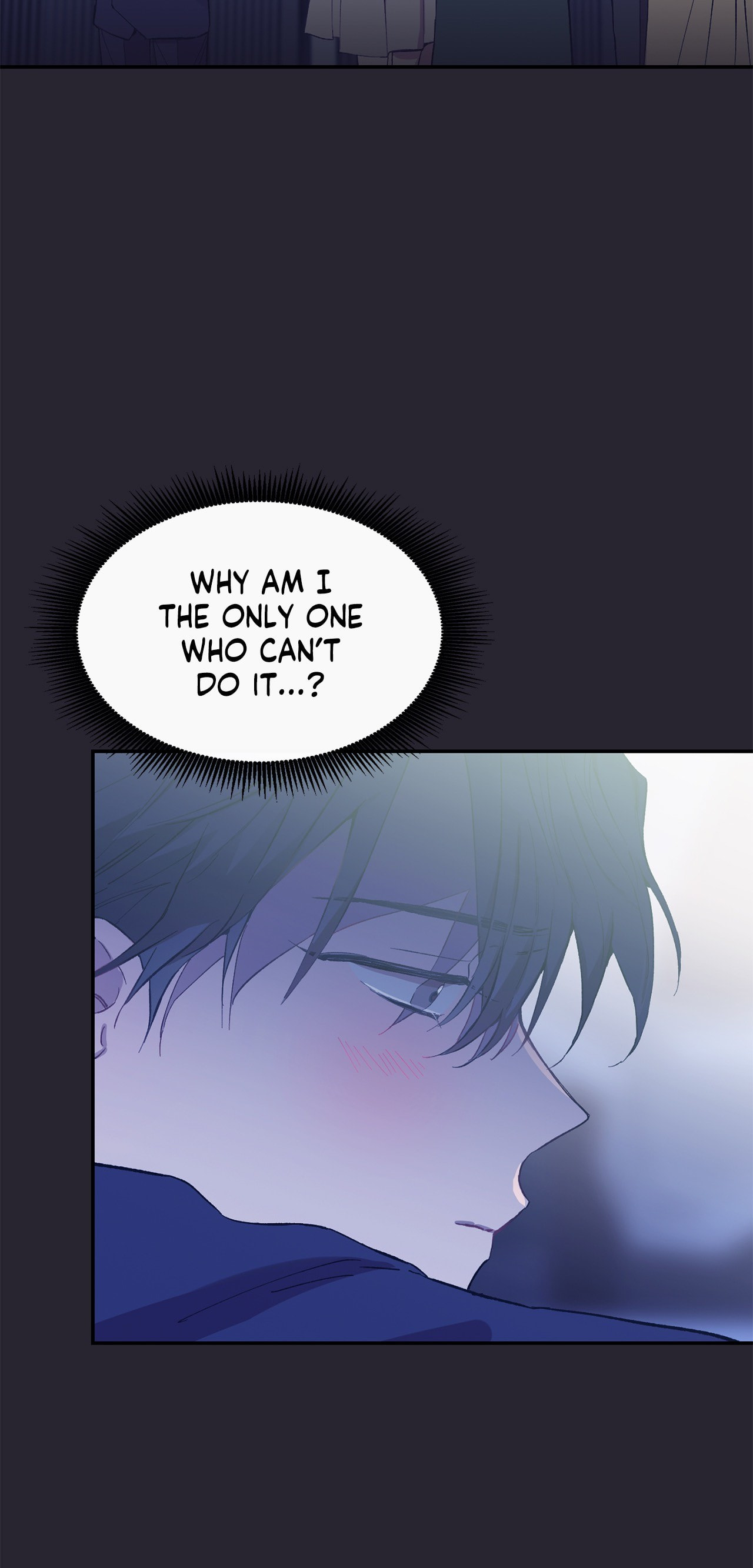 Read Fake Romance chapter 19 image 4 on Lezhin