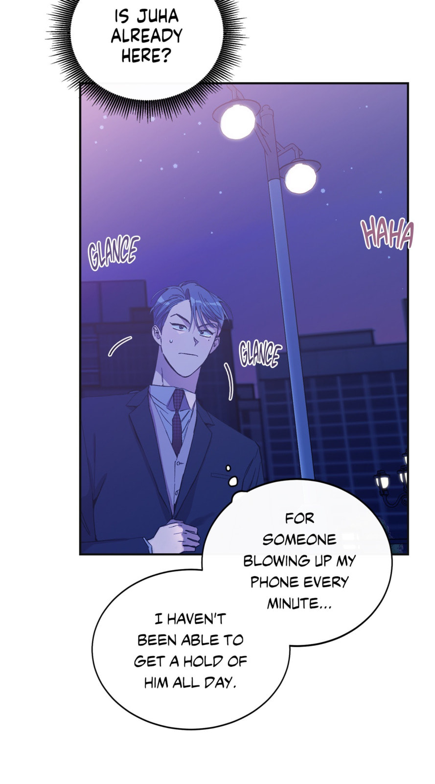 Read Fake Romance chapter 19 image 47 on Lezhin