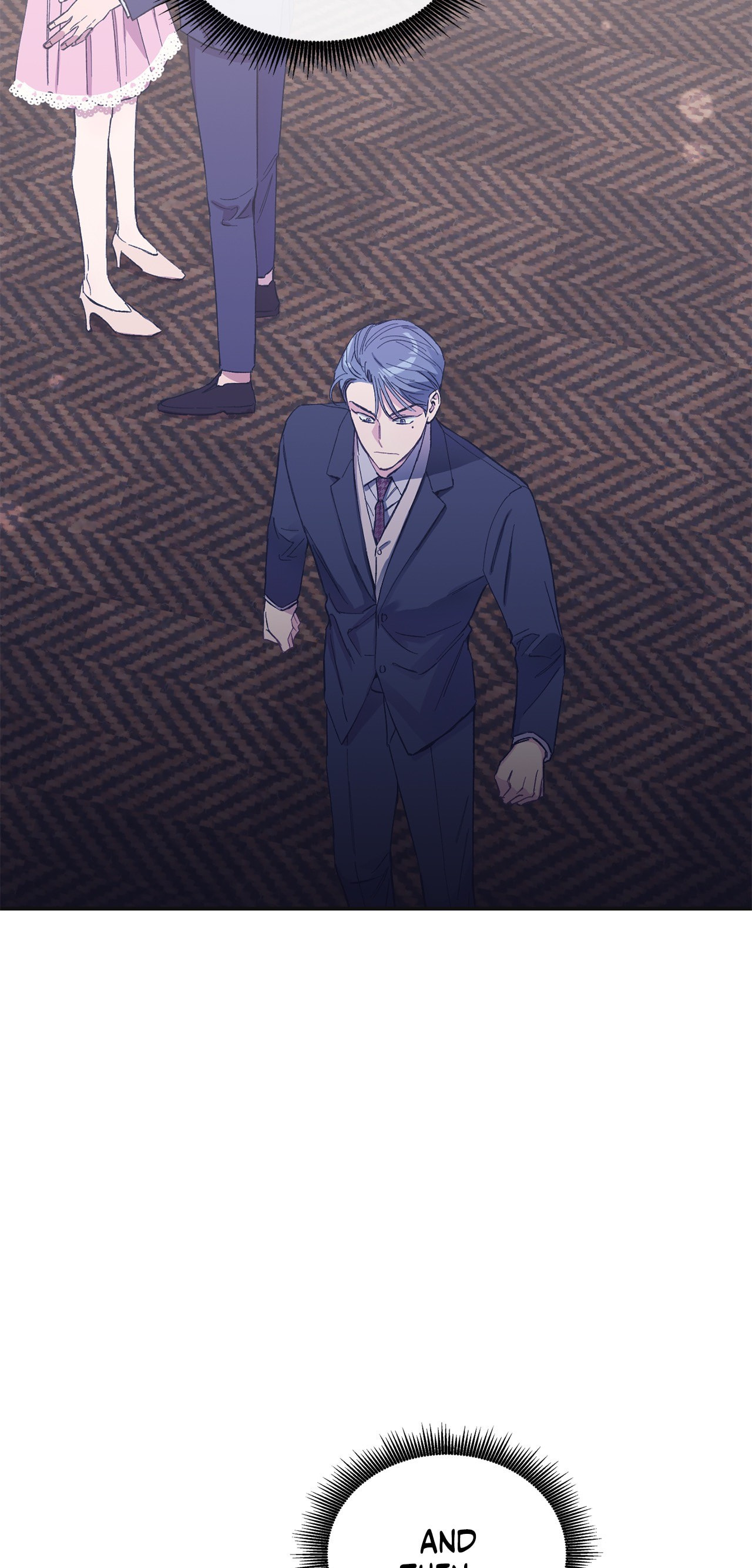 Read Fake Romance chapter 19 image 49 on Lezhin