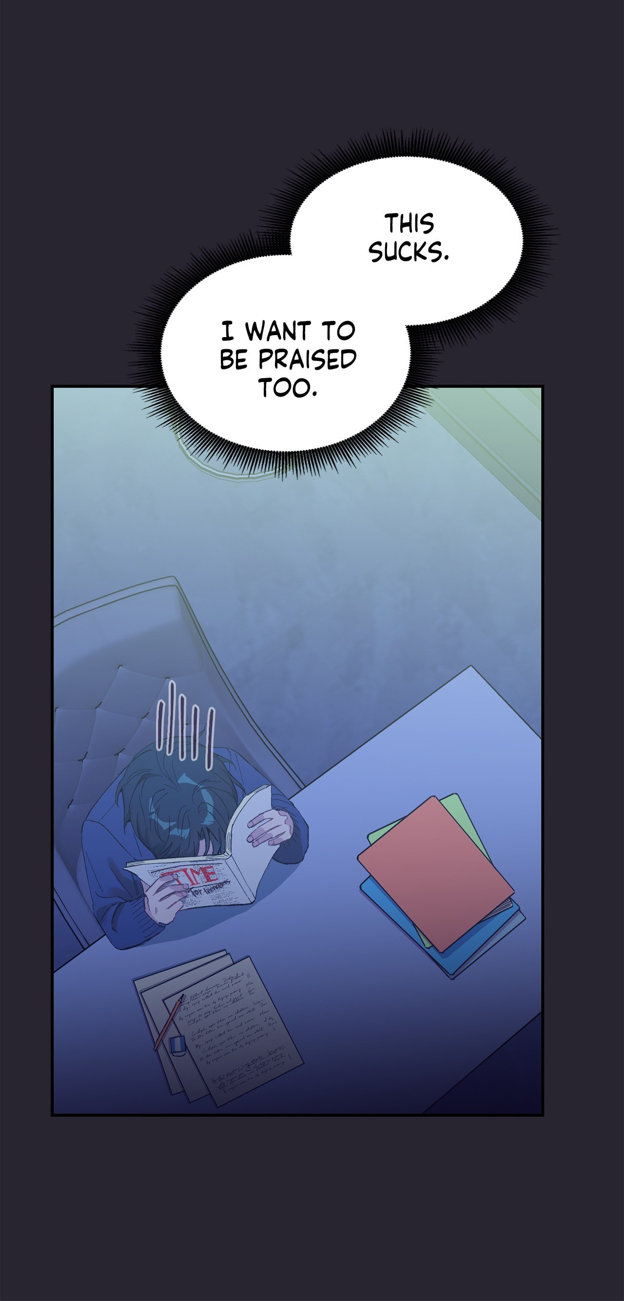 Read Fake Romance chapter 19 image 5 on Lezhin