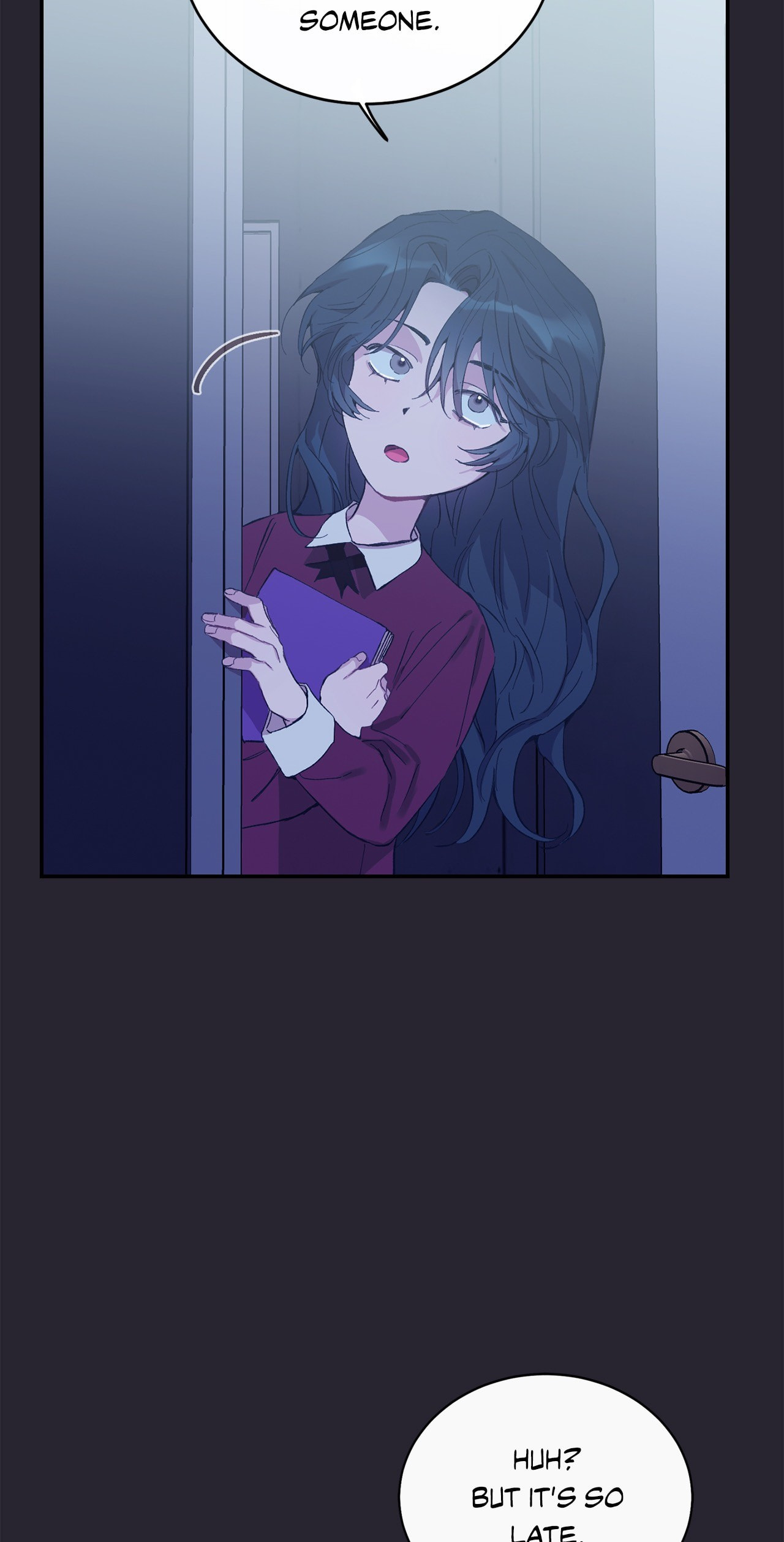 Read Fake Romance chapter 19 image 7 on Lezhin