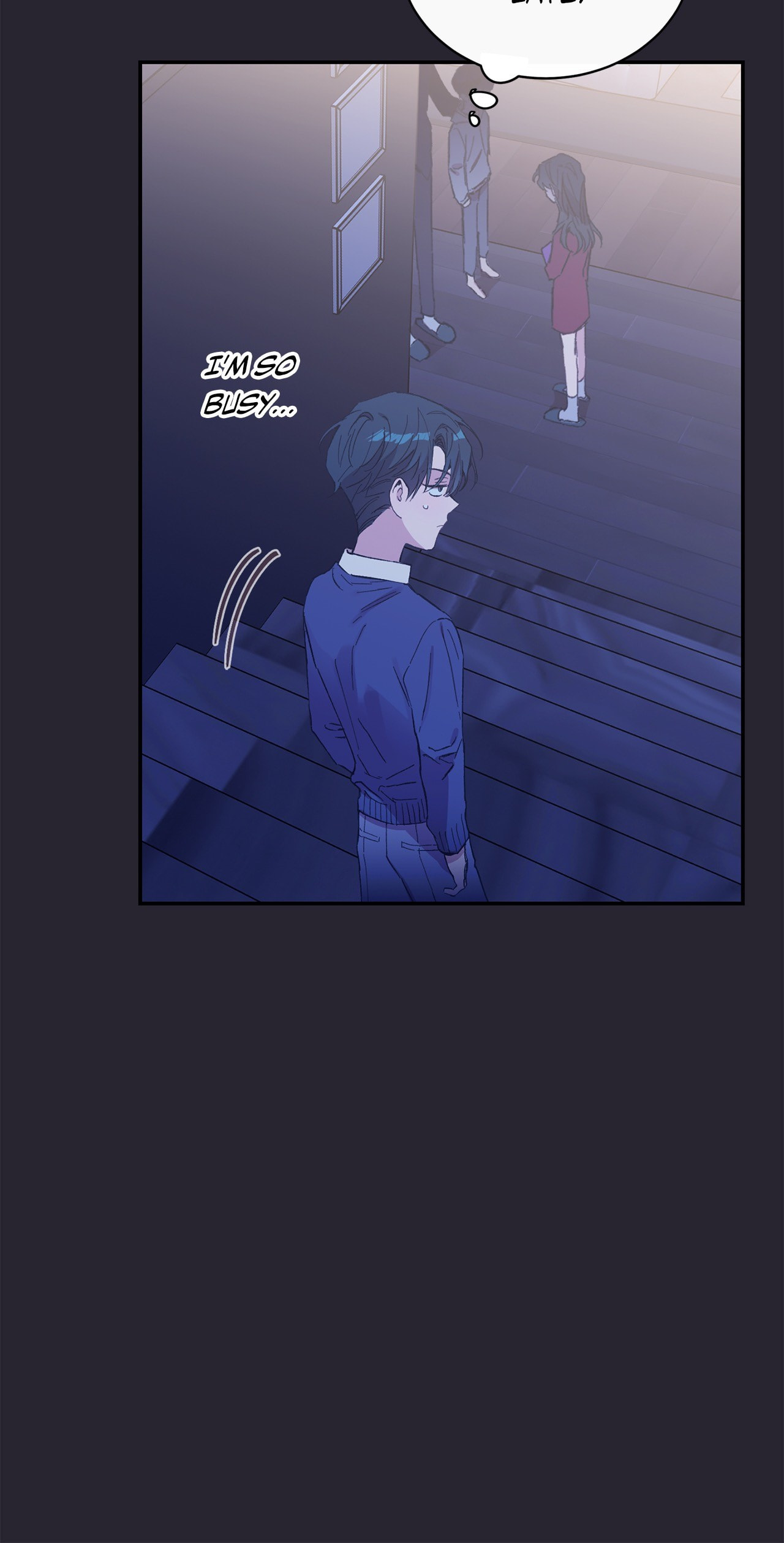 Read Fake Romance chapter 19 image 8 on Lezhin