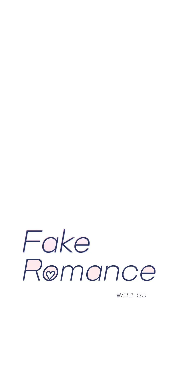 Read Fake Romance chapter 2 image 31 on Lezhin