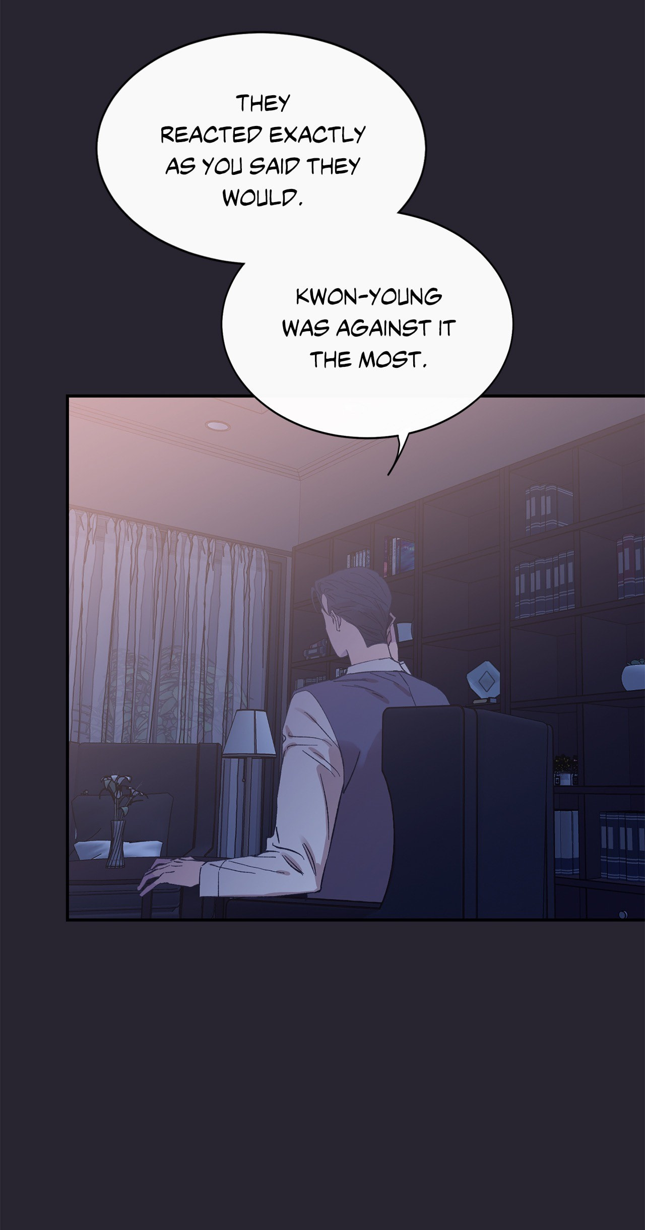 Read Fake Romance chapter 20 image 16 on Lezhin