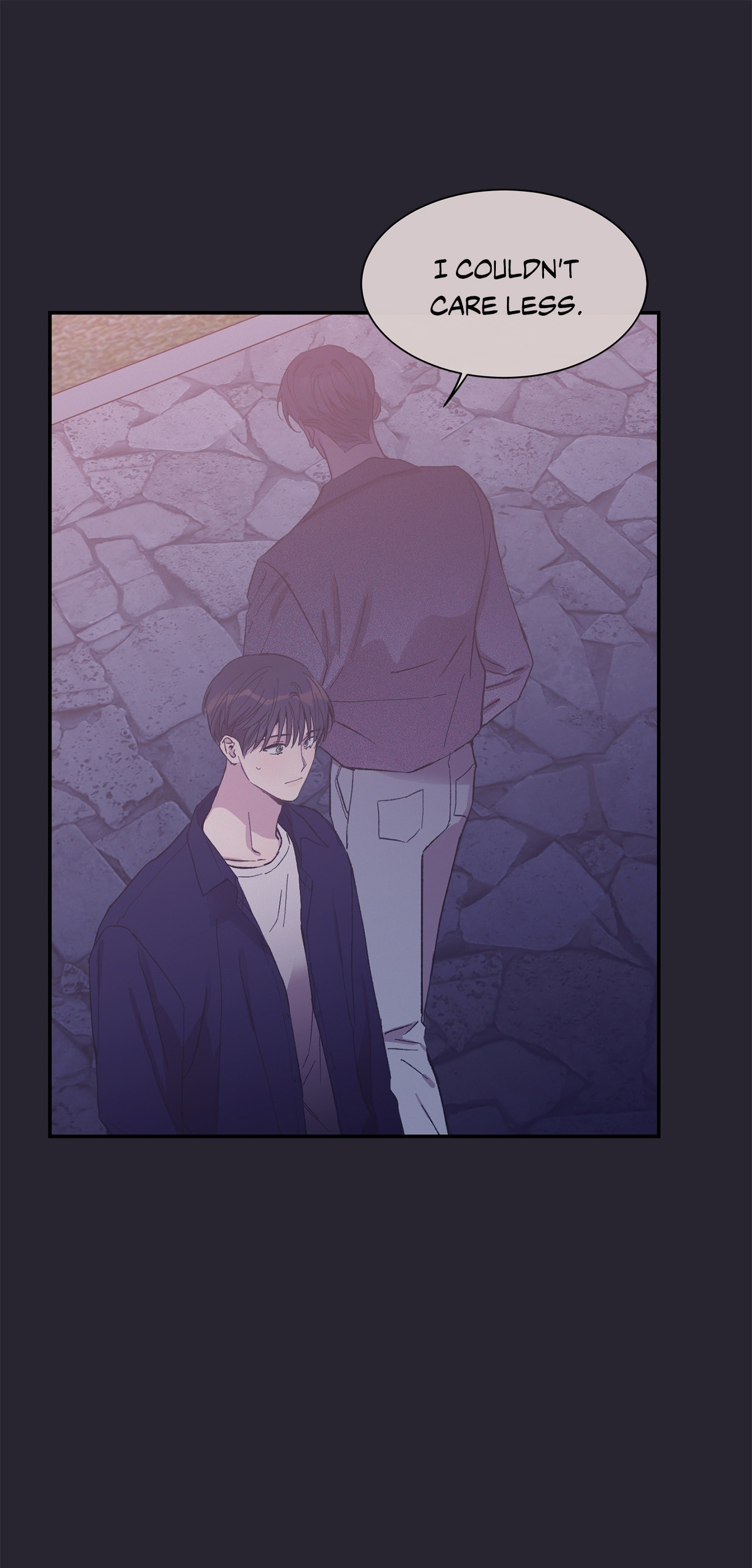 Read Fake Romance chapter 20 image 21 on Lezhin