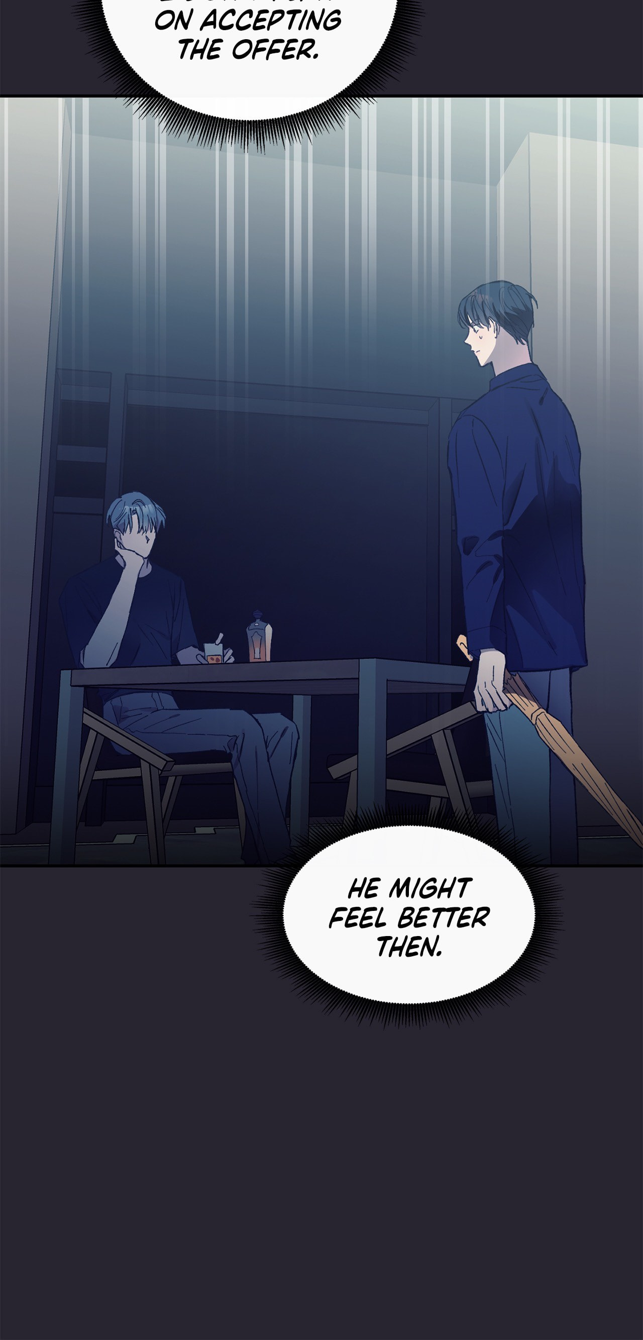 Read Fake Romance chapter 20 image 23 on Lezhin