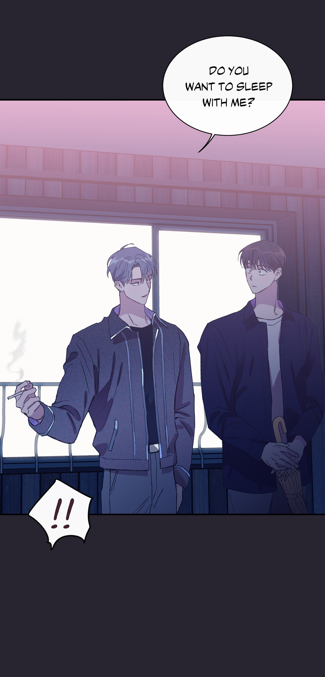 Read Fake Romance chapter 20 image 28 on Lezhin