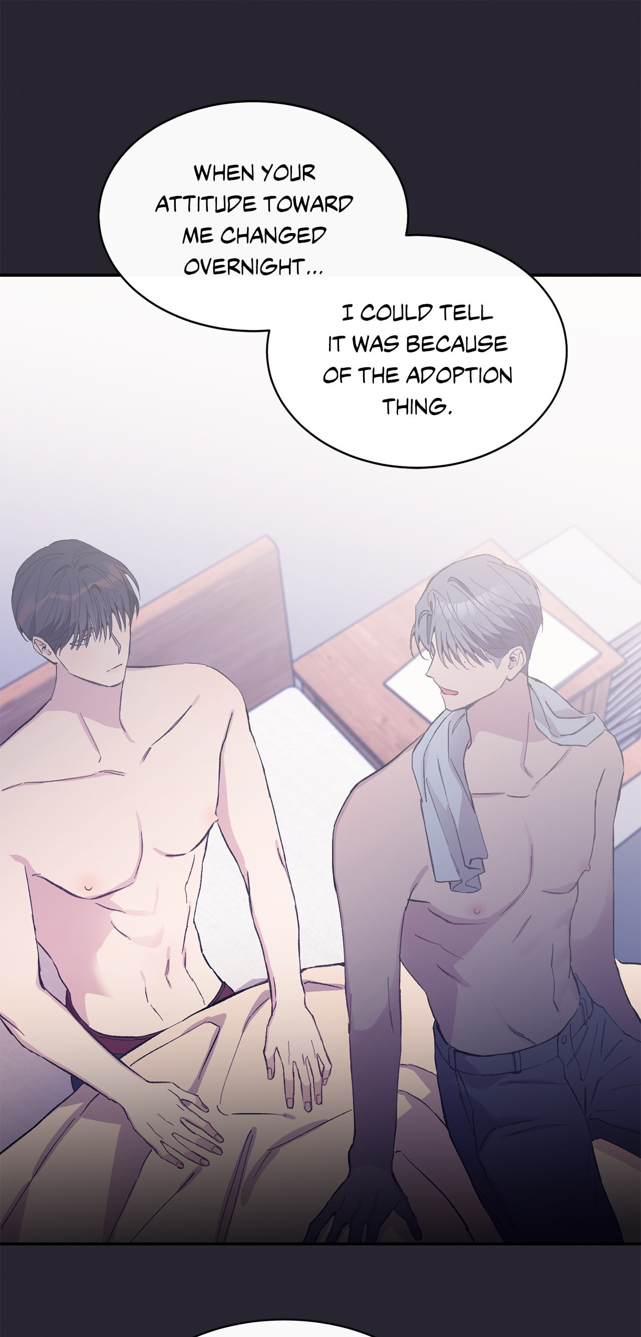 Read Fake Romance chapter 20 image 36 on Lezhin