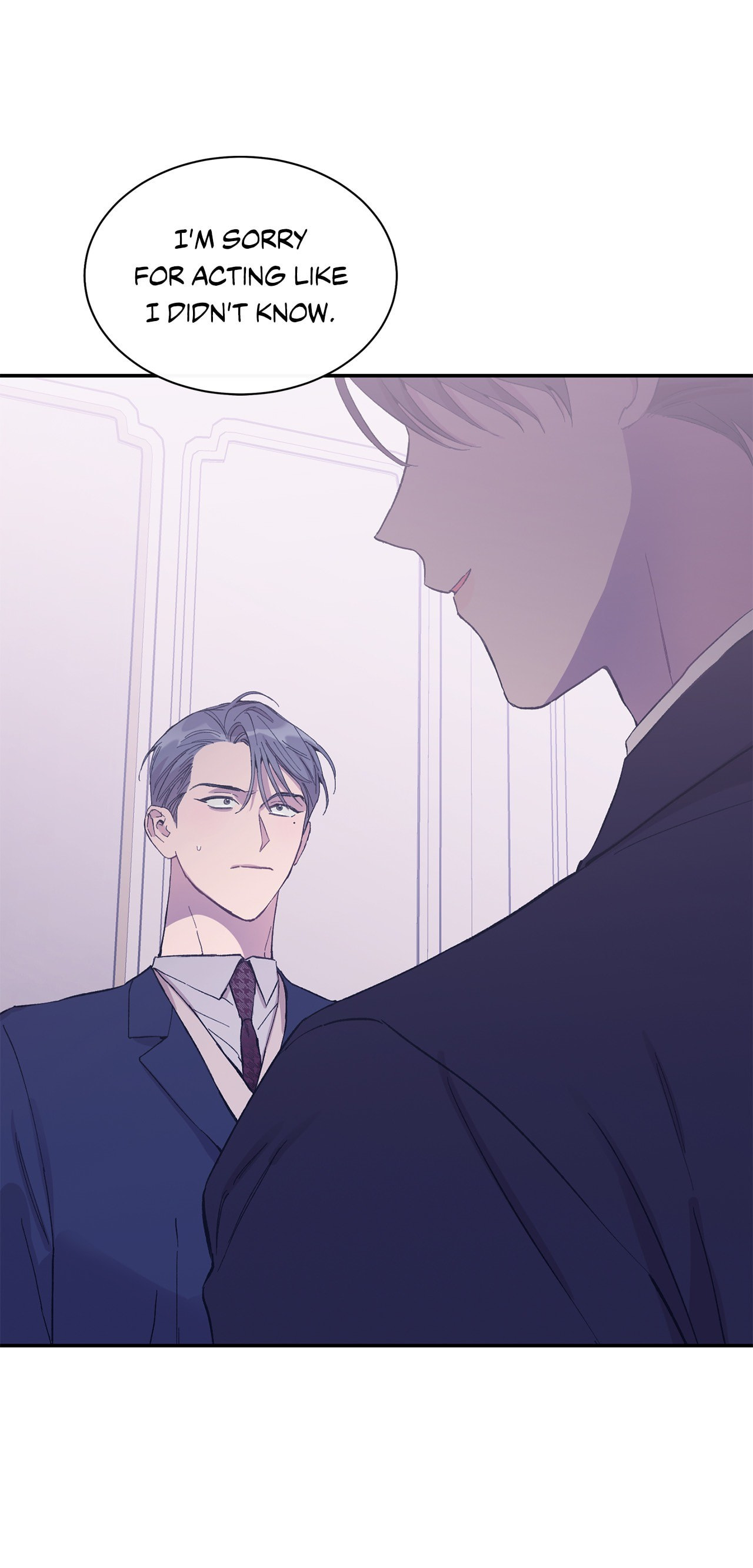 Read Fake Romance chapter 20 image 38 on Lezhin