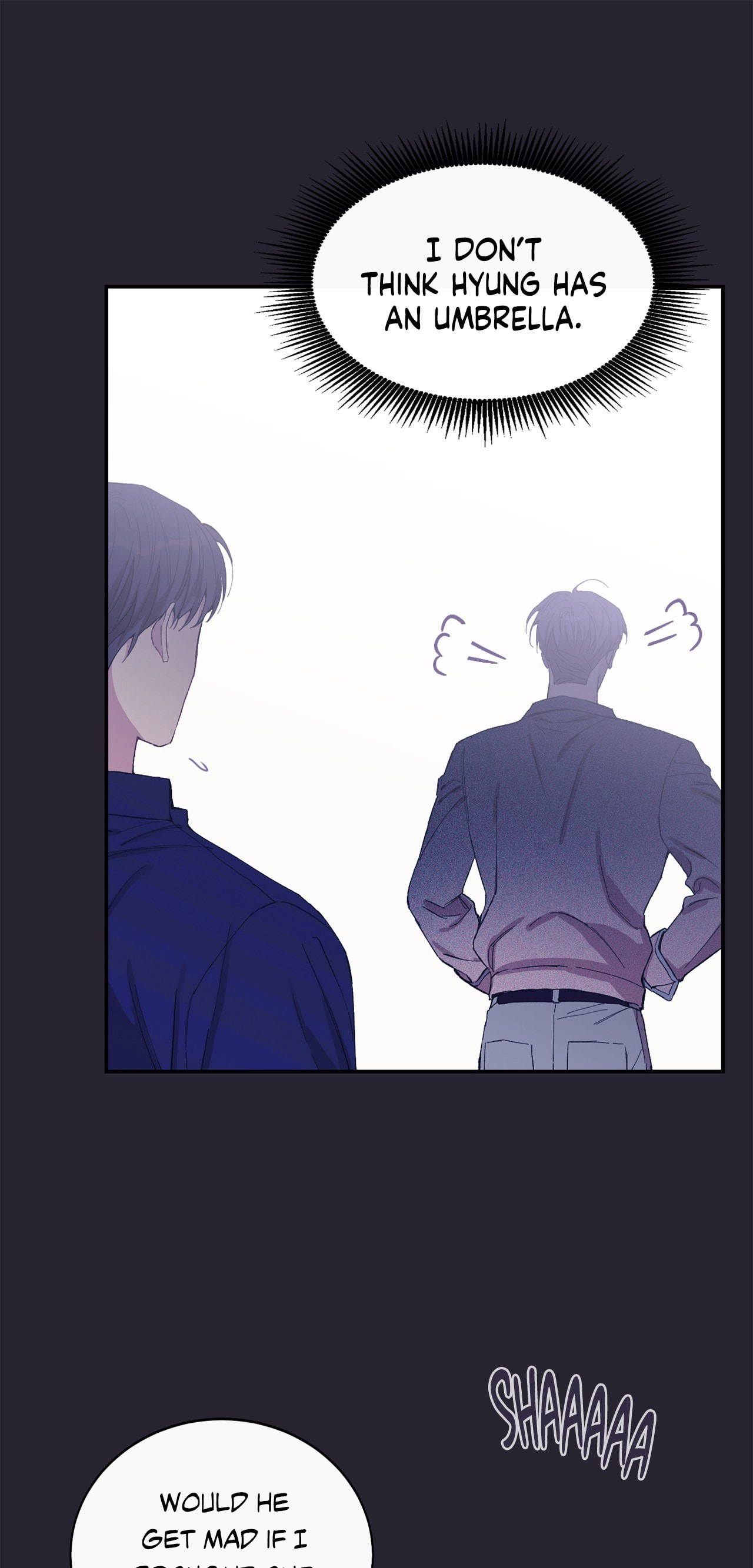 Read Fake Romance chapter 20 image 9 on Lezhin
