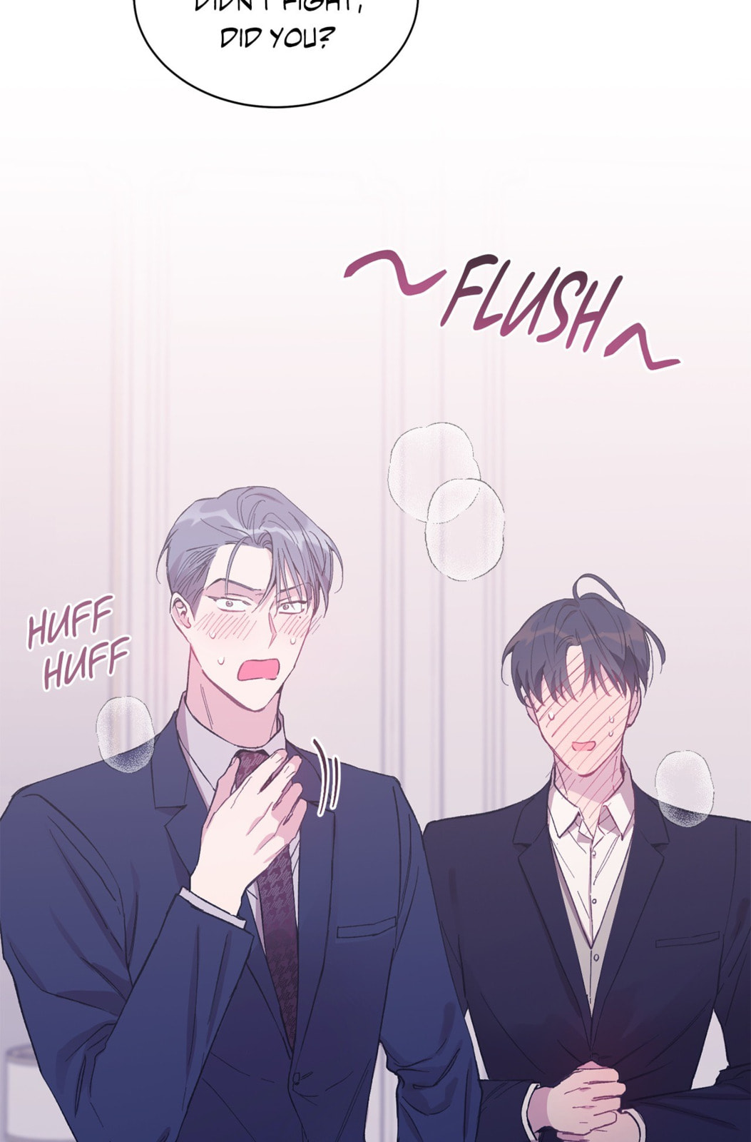 Read Fake Romance chapter 21 image 22 on Lezhin