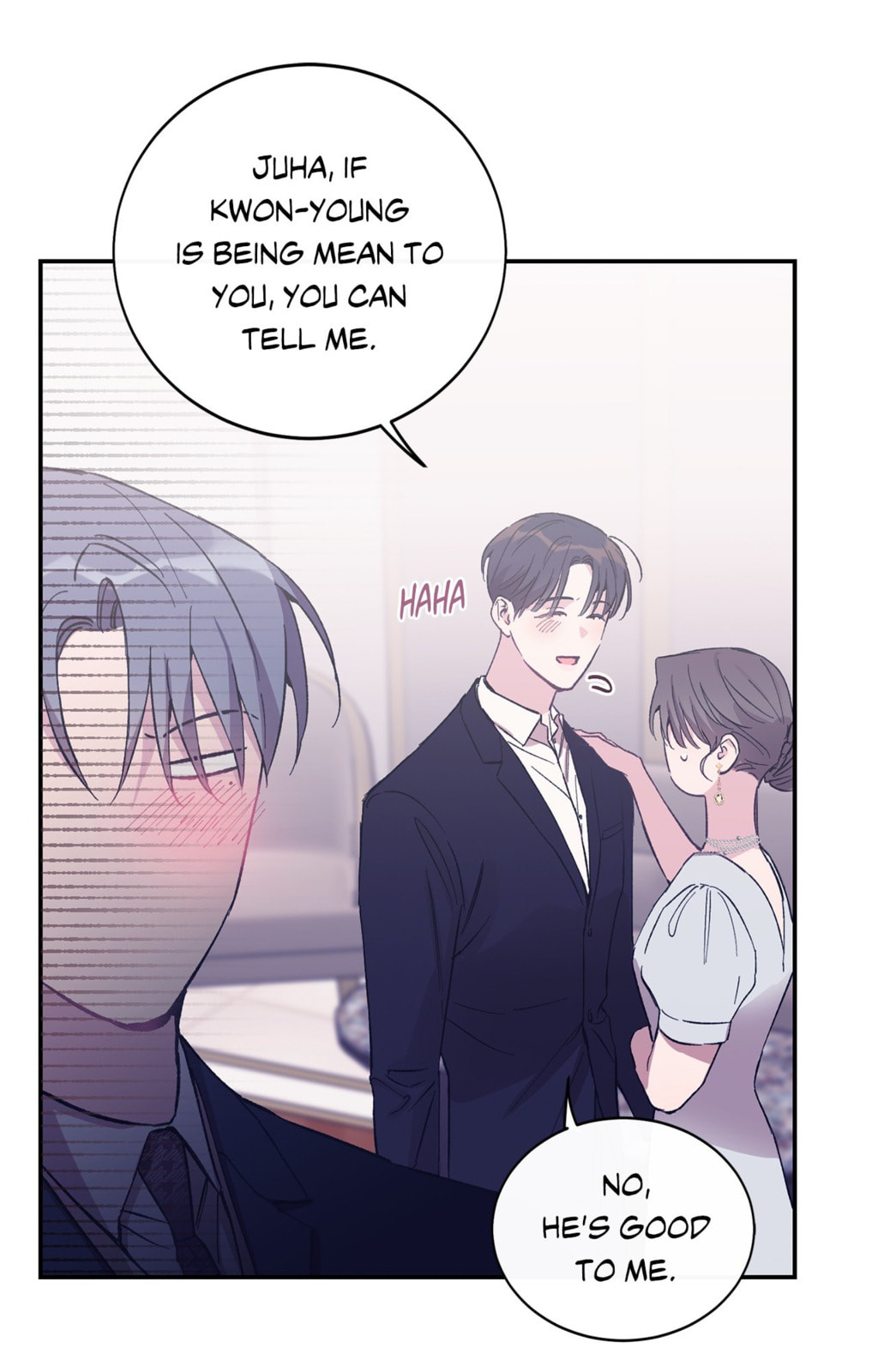 Read Fake Romance chapter 21 image 24 on Lezhin