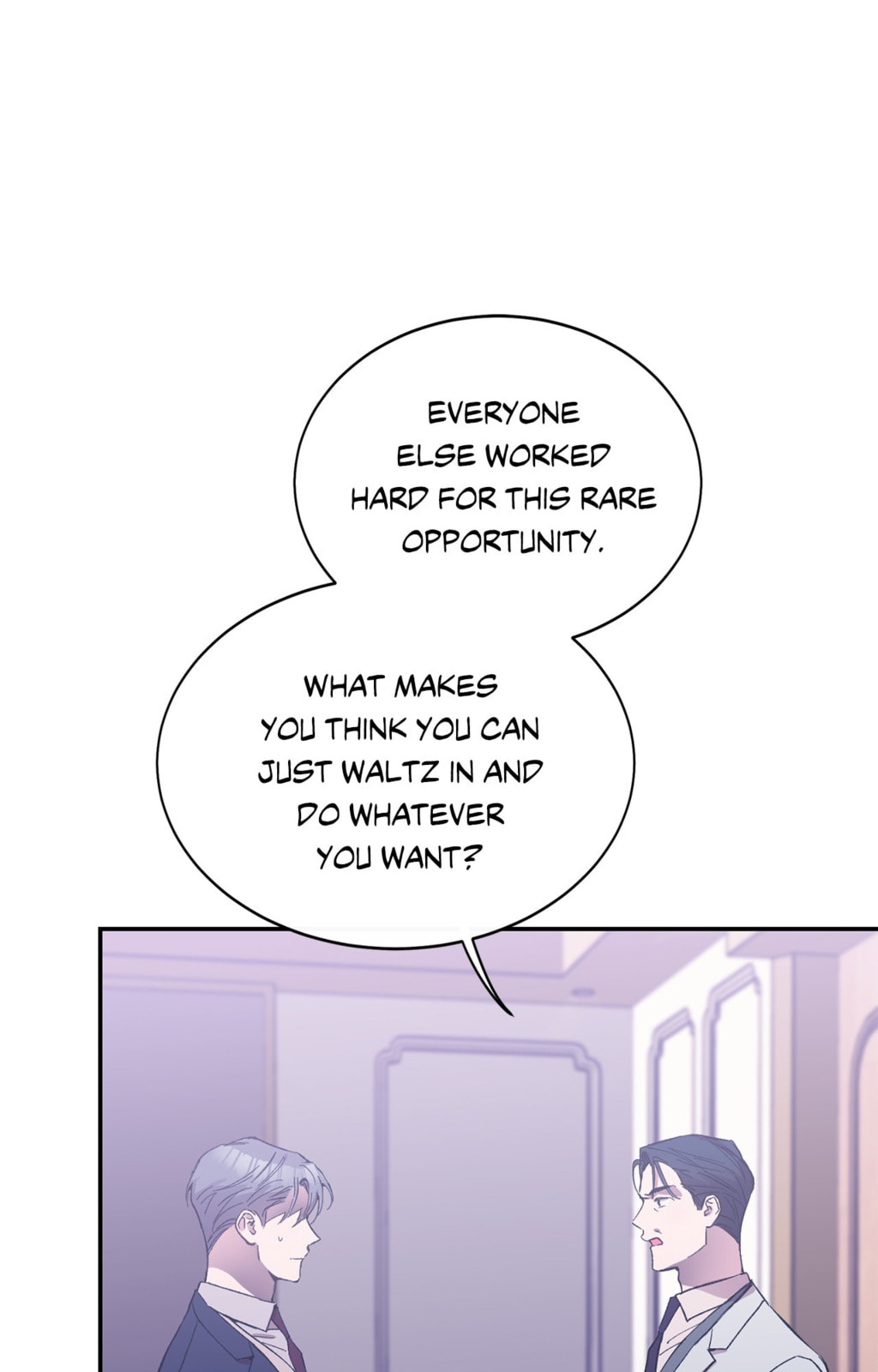 Read Fake Romance chapter 21 image 28 on Lezhin