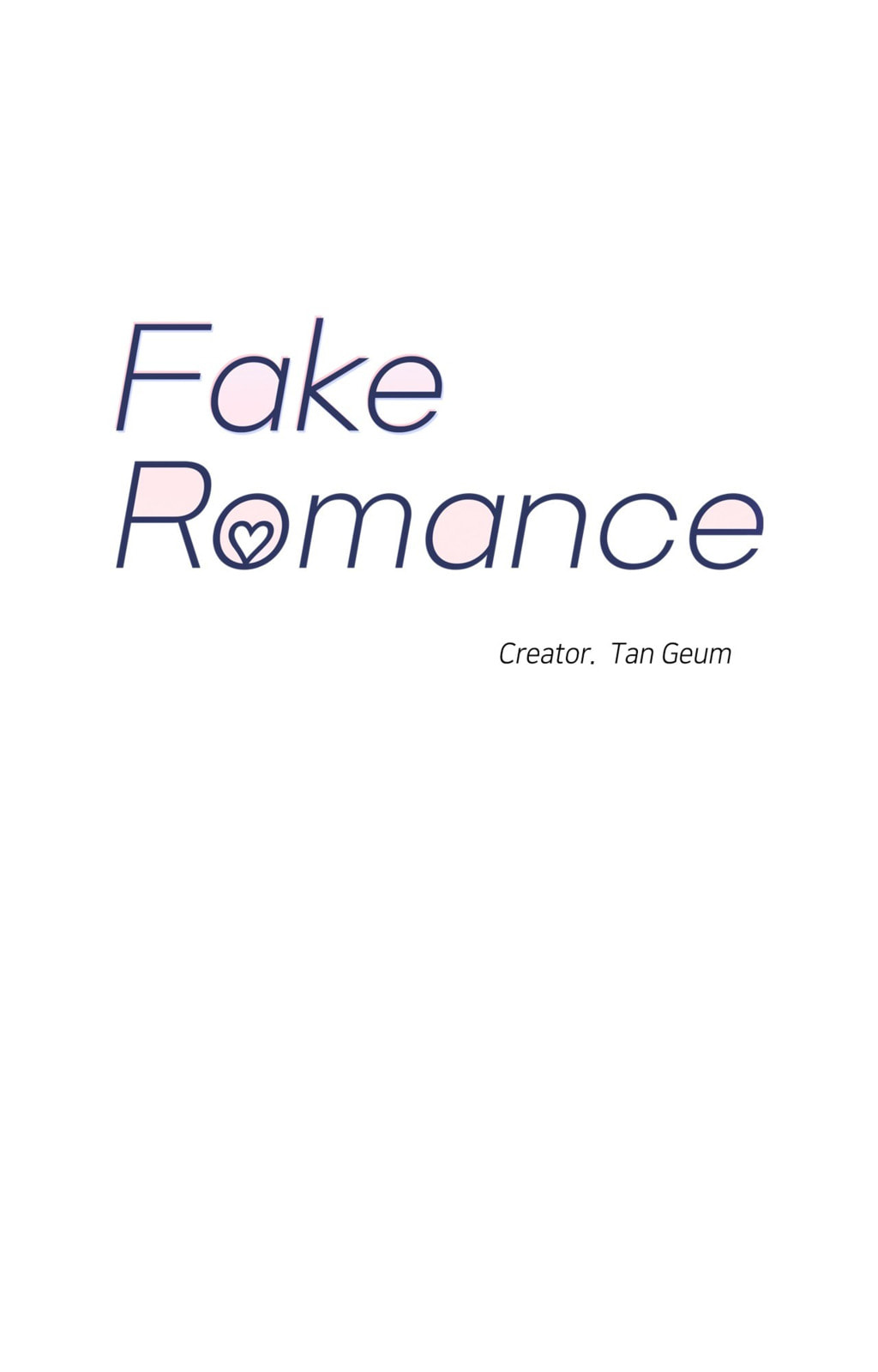 Read Fake Romance chapter 21 image 39 on Lezhin