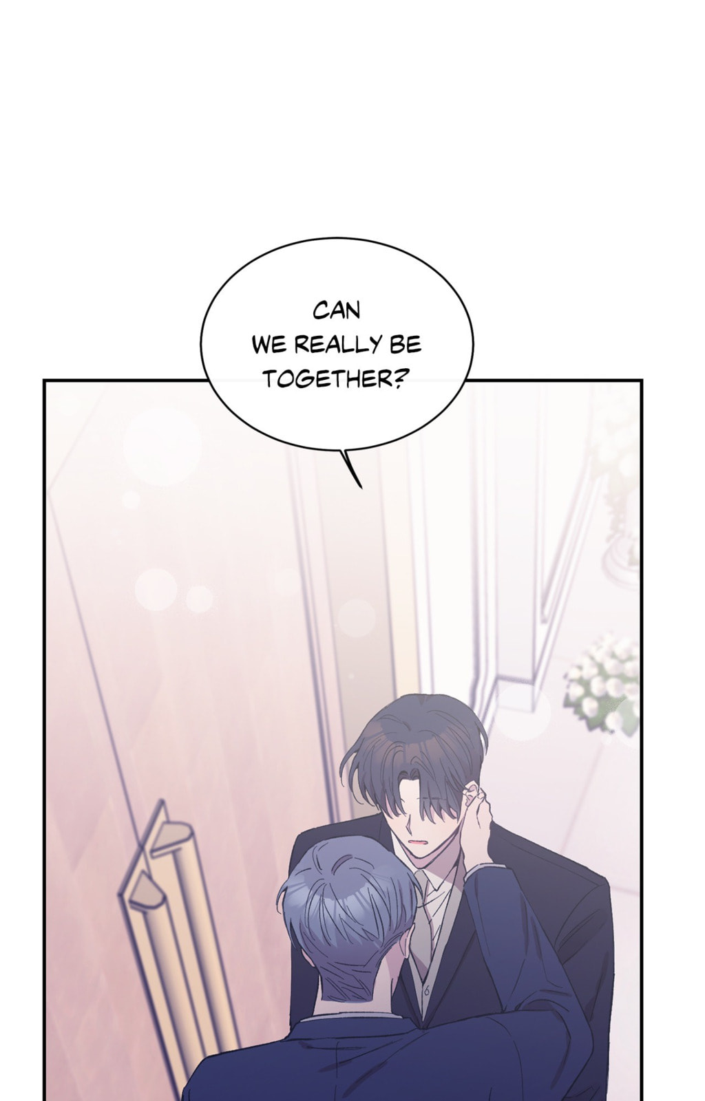 Read Fake Romance chapter 21 image 4 on Lezhin