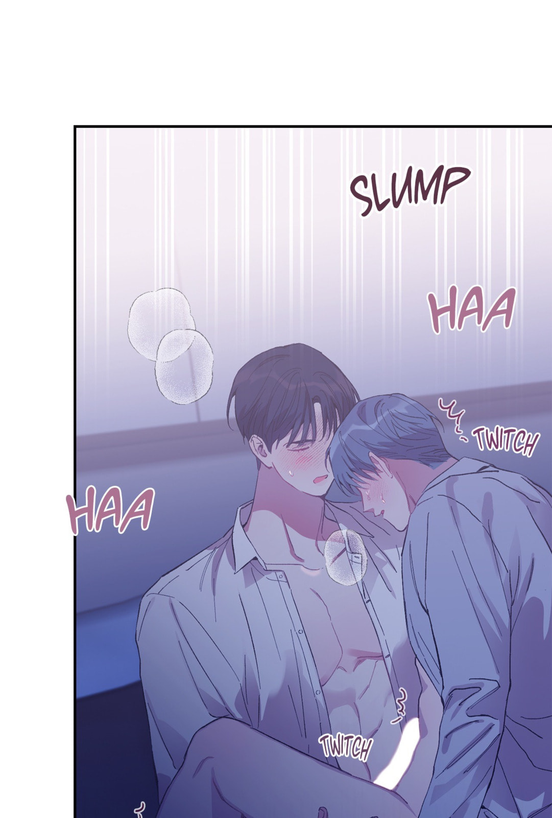 Read Fake Romance chapter 21 image 80 on Lezhin