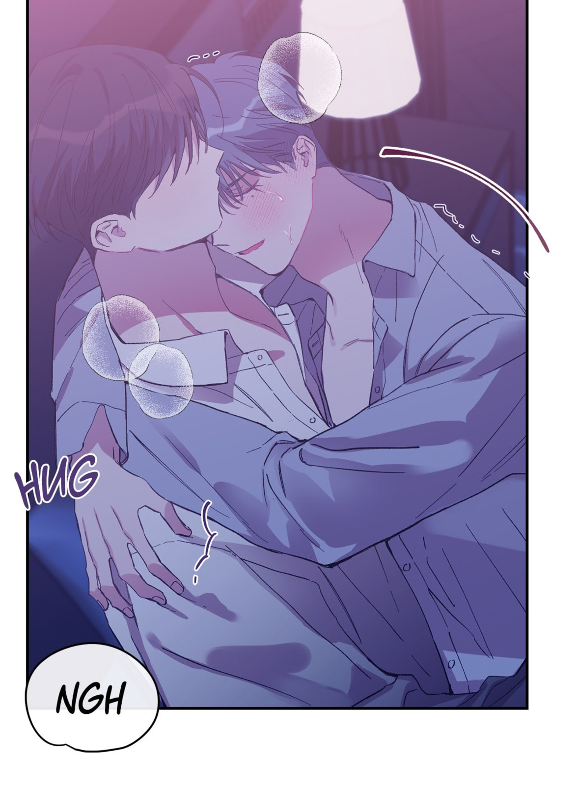 Read Fake Romance chapter 21 image 91 on Lezhin