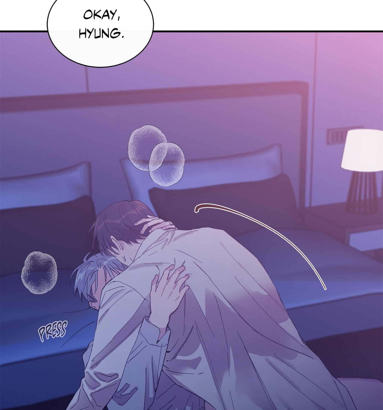 Read Fake Romance chapter 21 image 97 on Lezhin