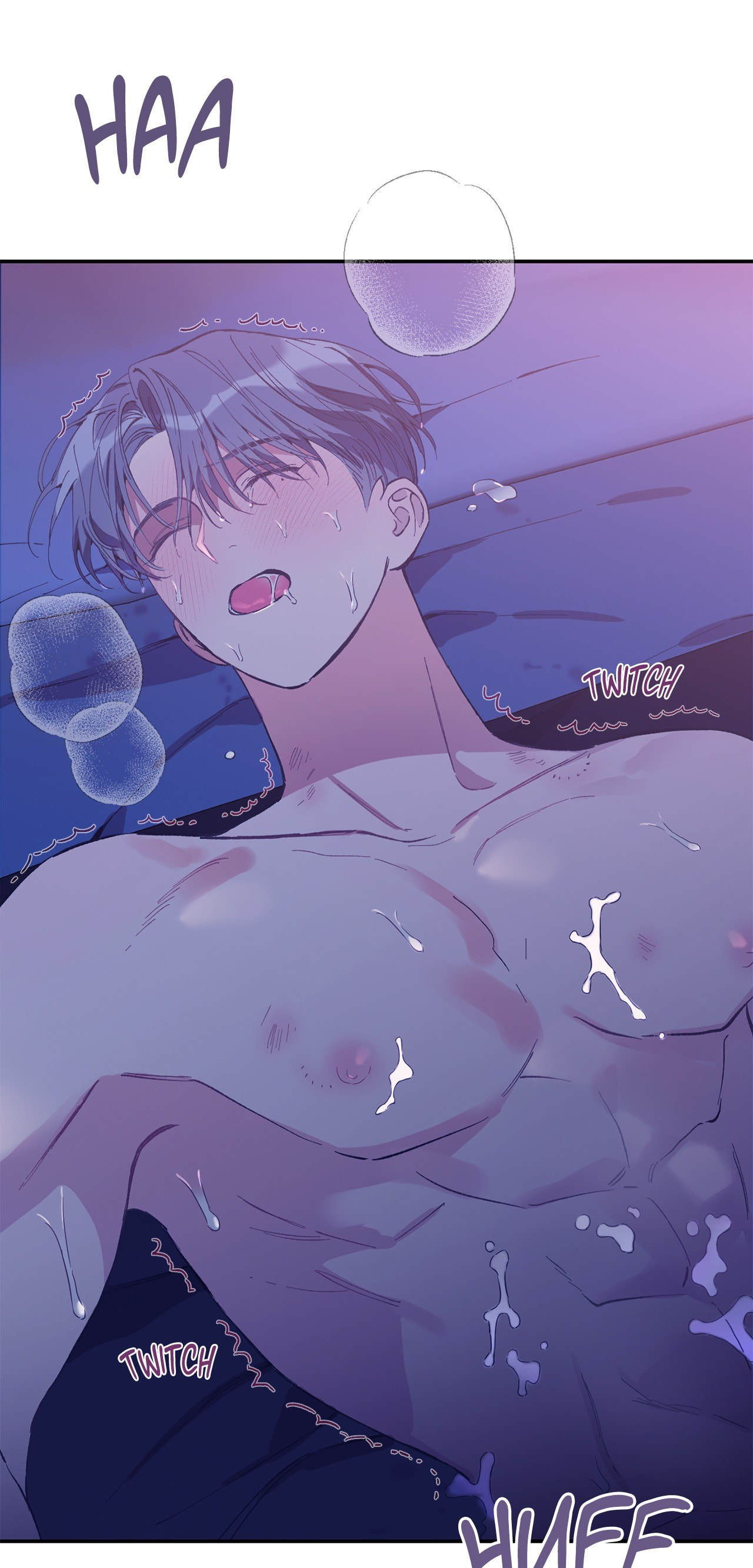 Read Fake Romance chapter 22 image 1 on Lezhin