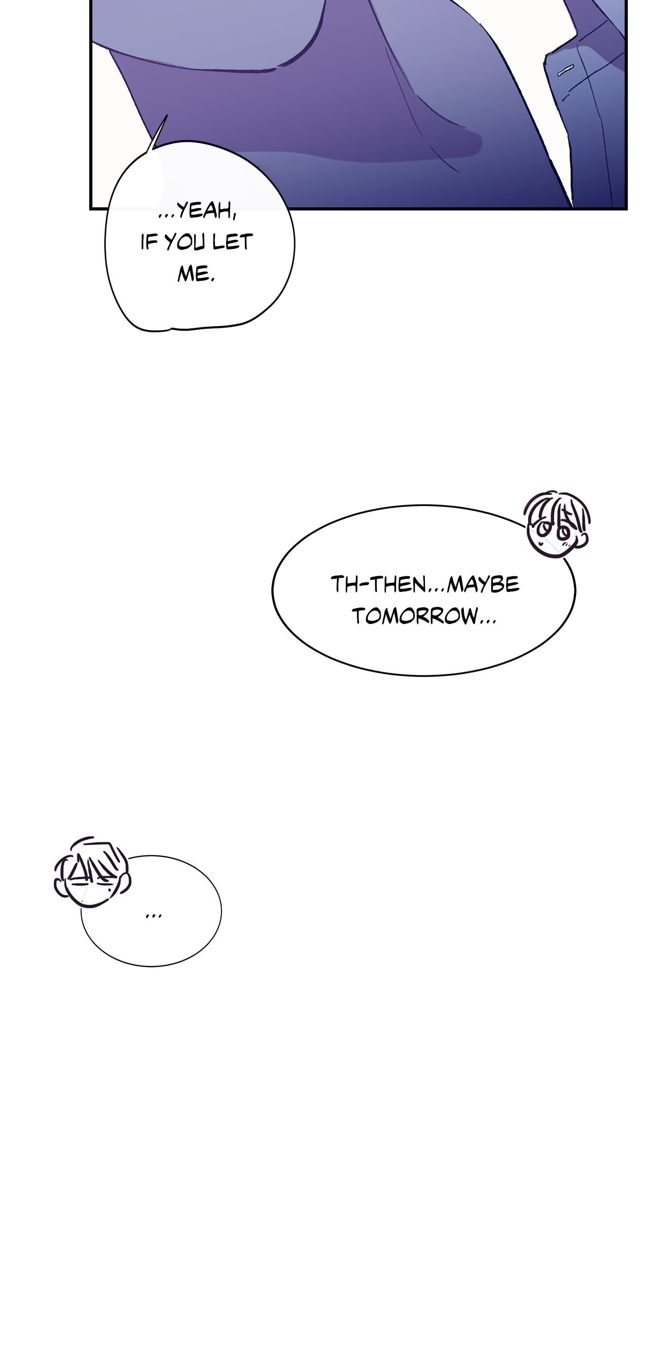 Read Fake Romance chapter 22 image 14 on Lezhin