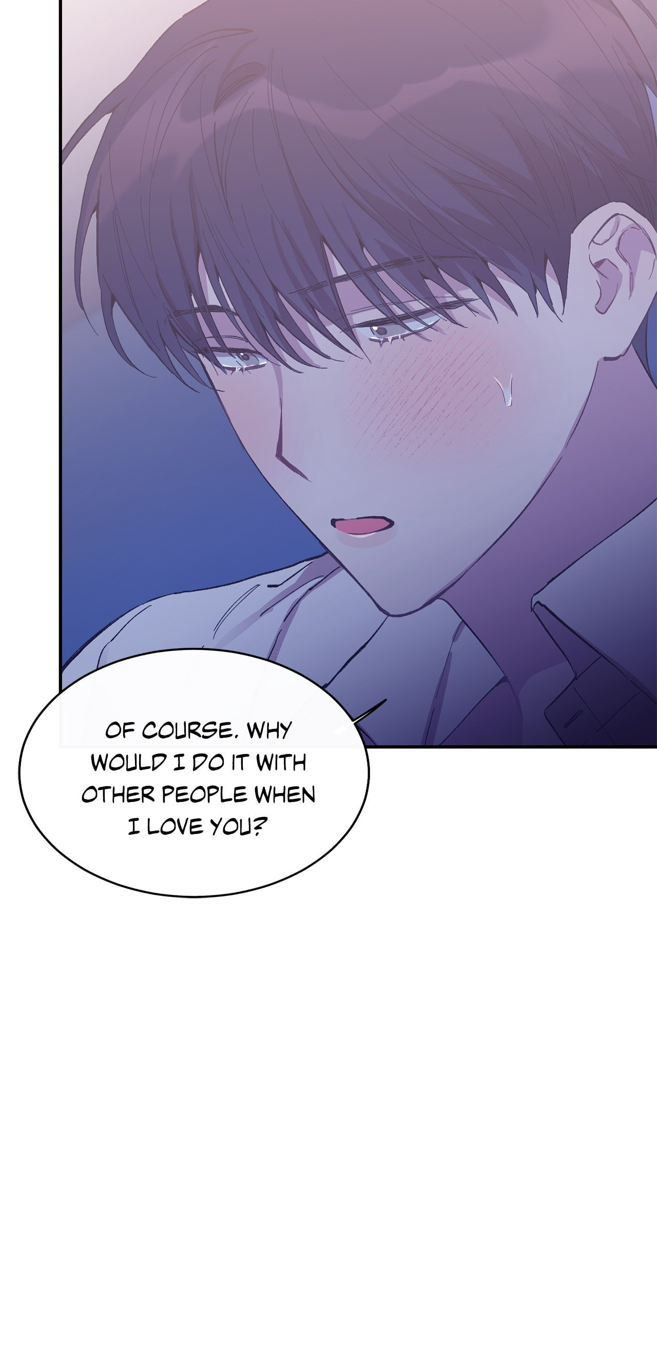Read Fake Romance chapter 22 image 17 on Lezhin