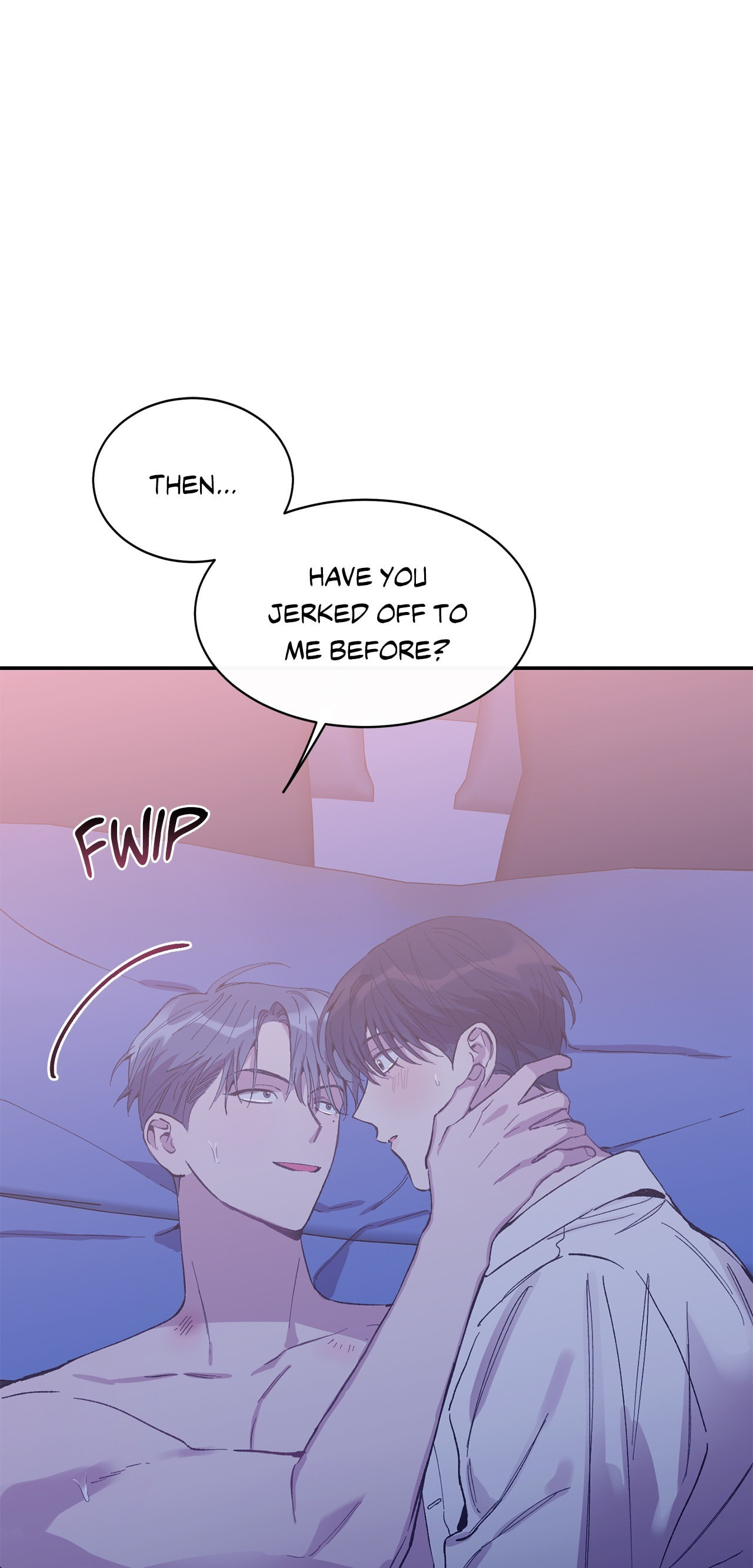 Read Fake Romance chapter 22 image 18 on Lezhin