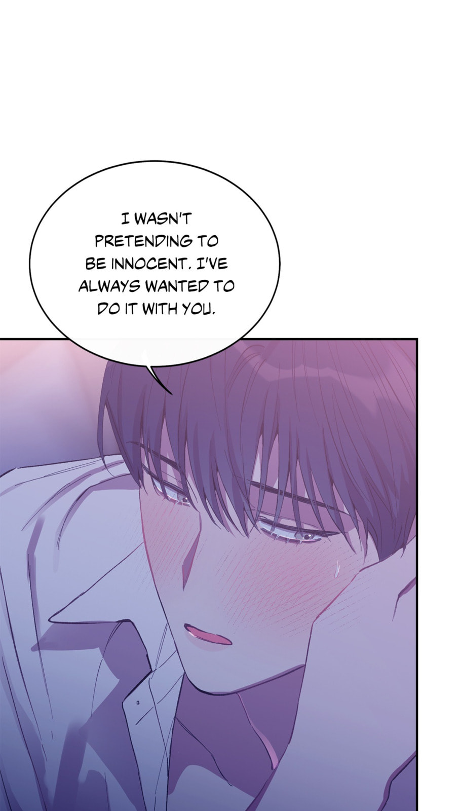 Read Fake Romance chapter 22 image 21 on Lezhin