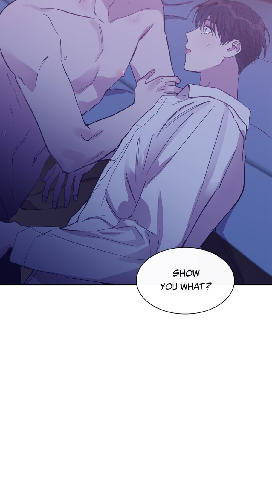 Read Fake Romance chapter 22 image 23 on Lezhin